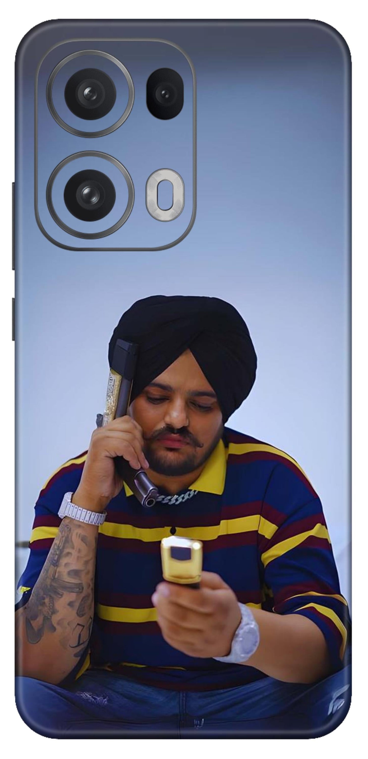 Oppo Reno 13 Pro 5G Skins and Wraps