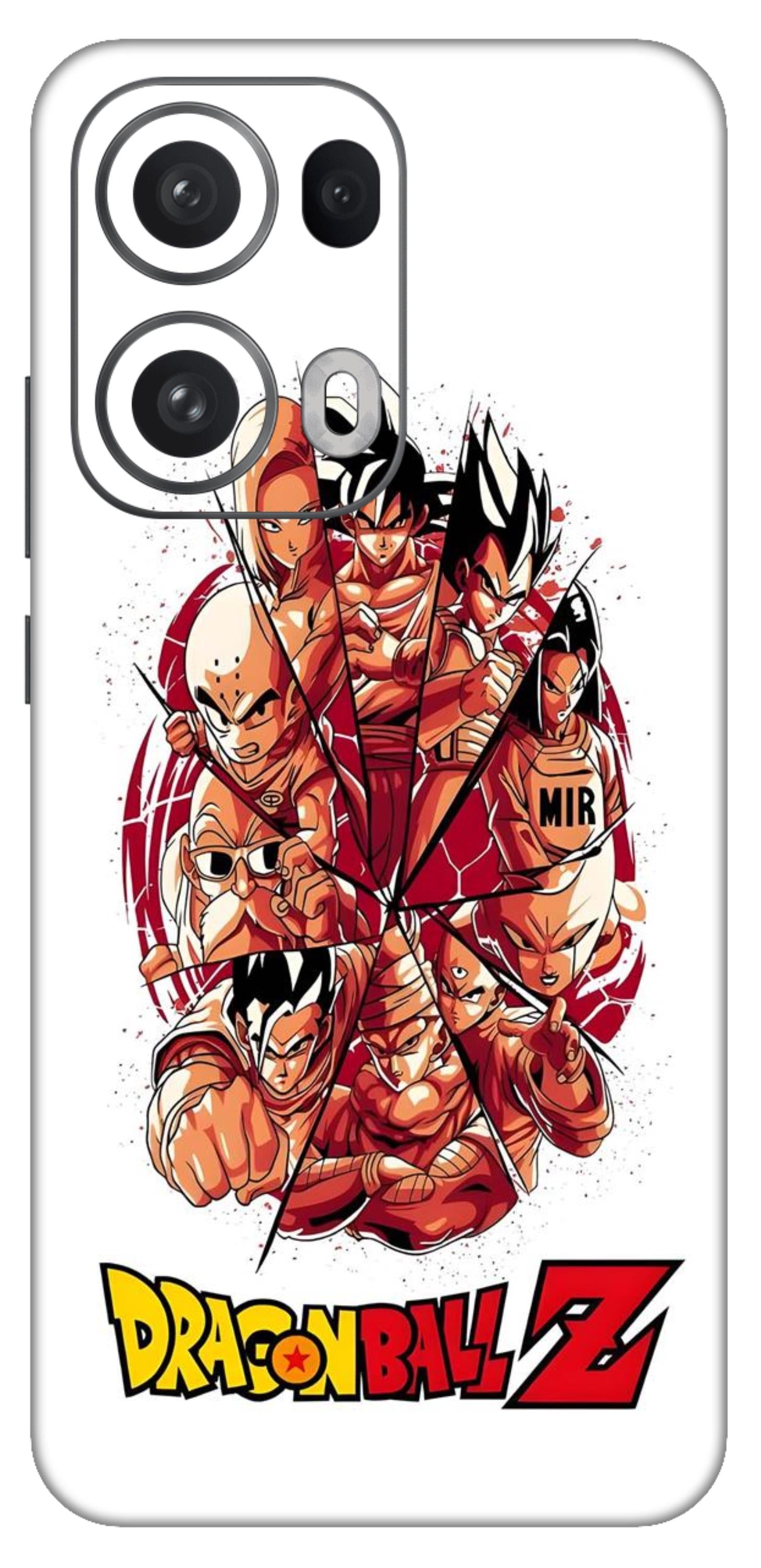 Oppo Reno 13 Pro 5G Skins and Wraps