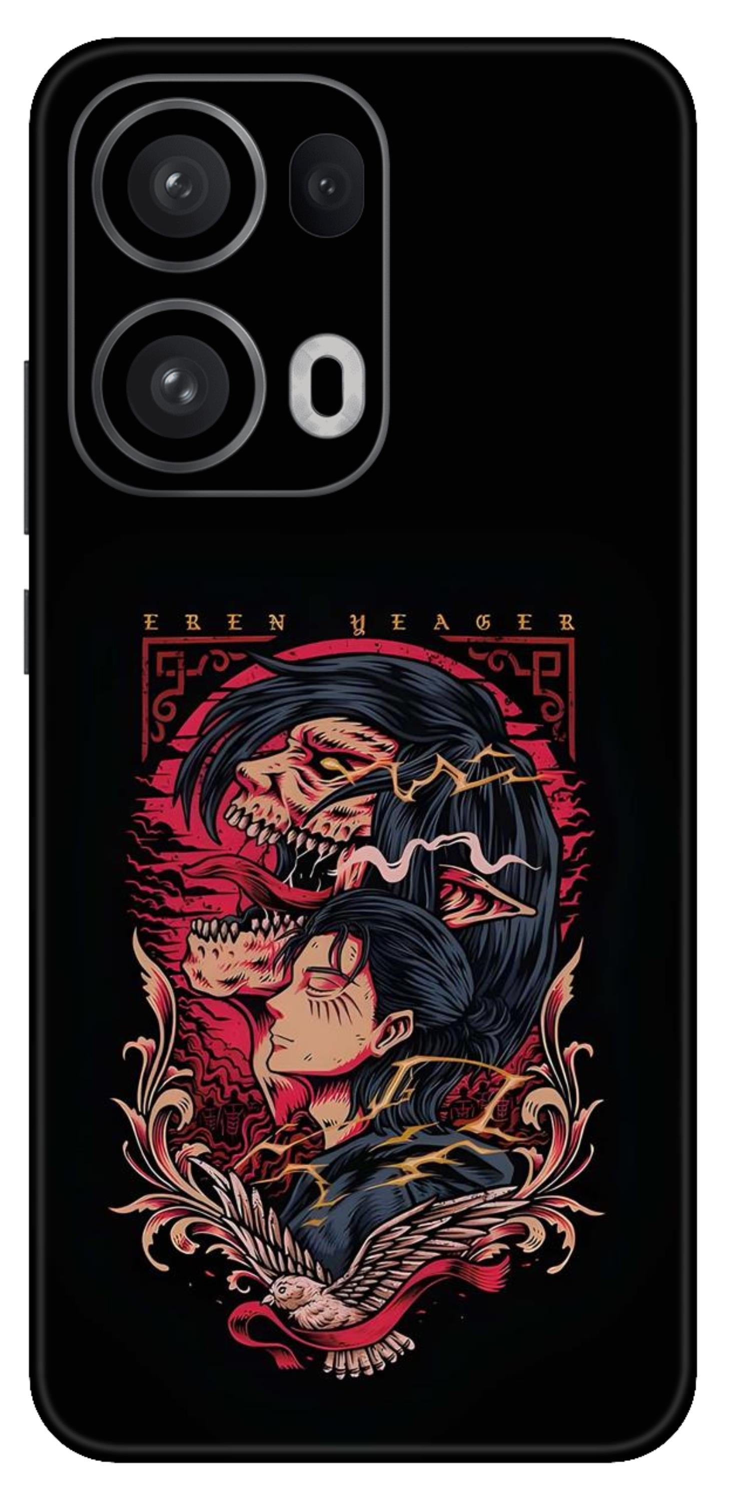 Oppo Reno 13 Pro 5G Skins and Wraps