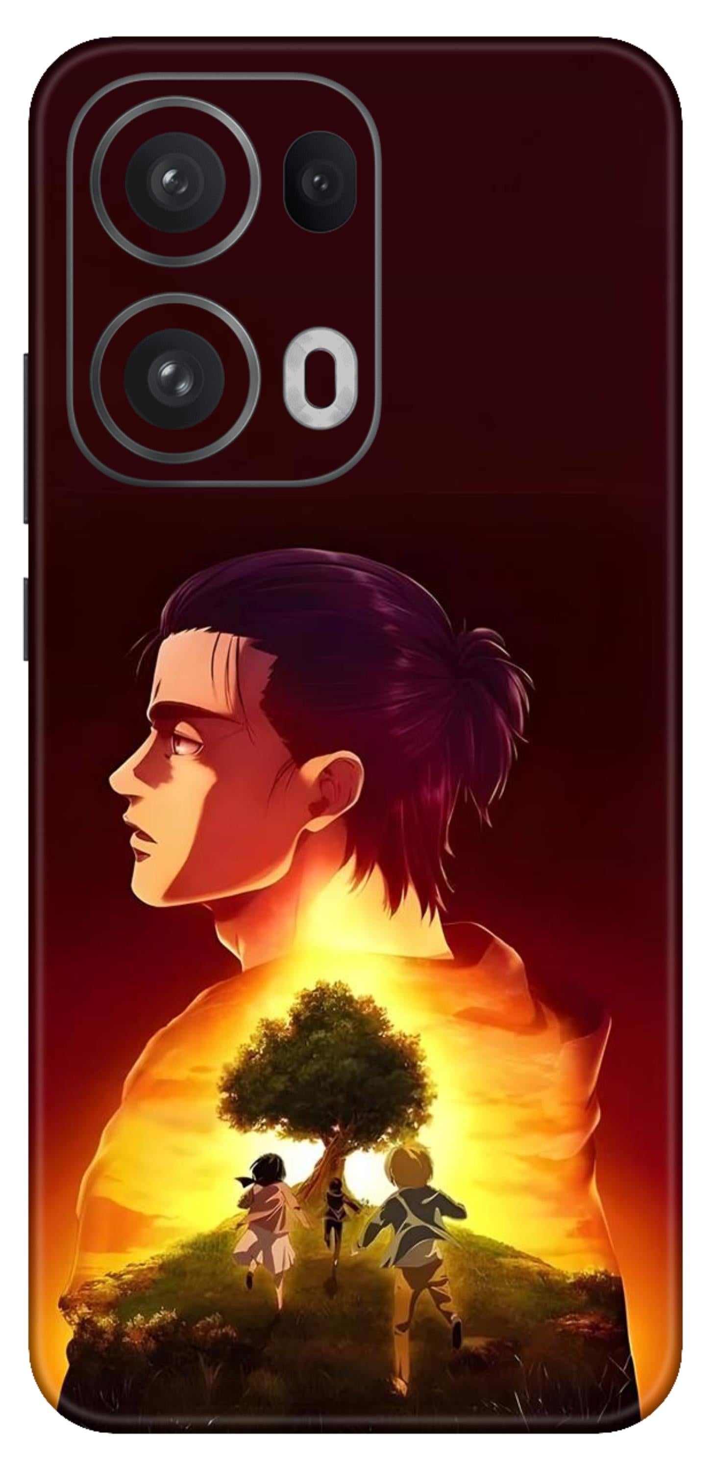 Oppo Reno 13 Pro 5G Skins and Wraps