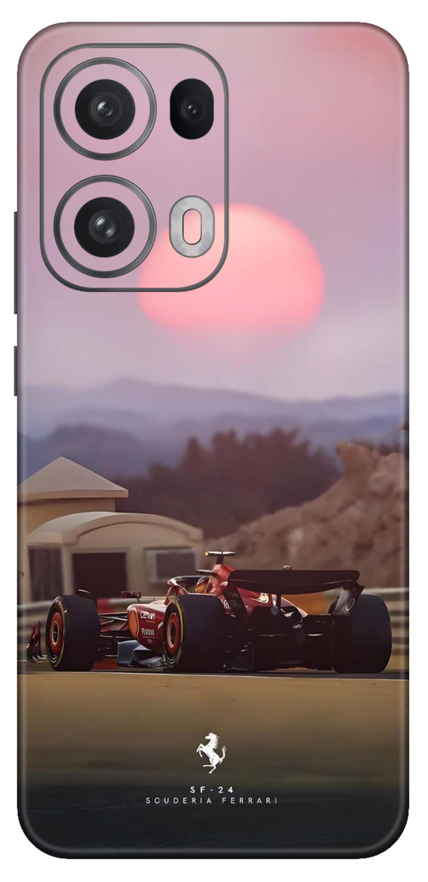 Oppo Reno 13 Pro 5G Skins and Wraps