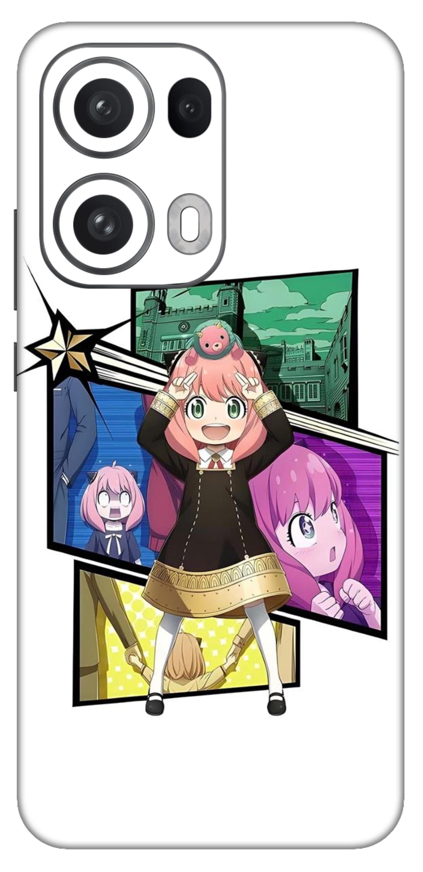 Oppo Reno 13 Pro 5G Skins and Wraps