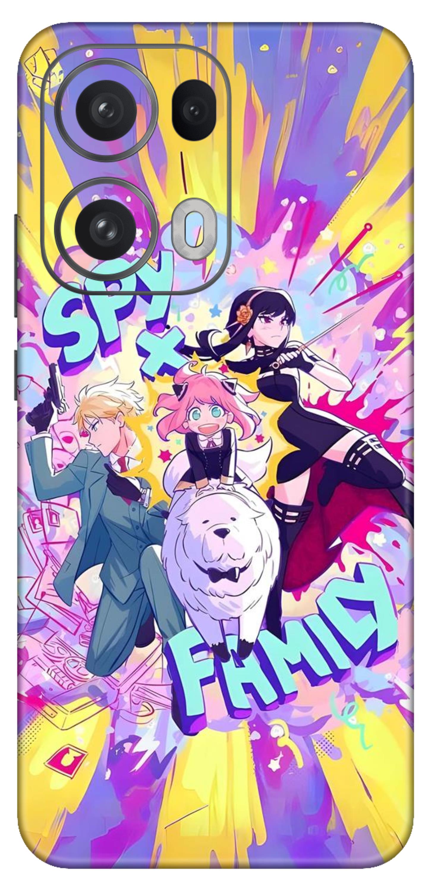 Oppo Reno 13 Pro 5G Skins and Wraps