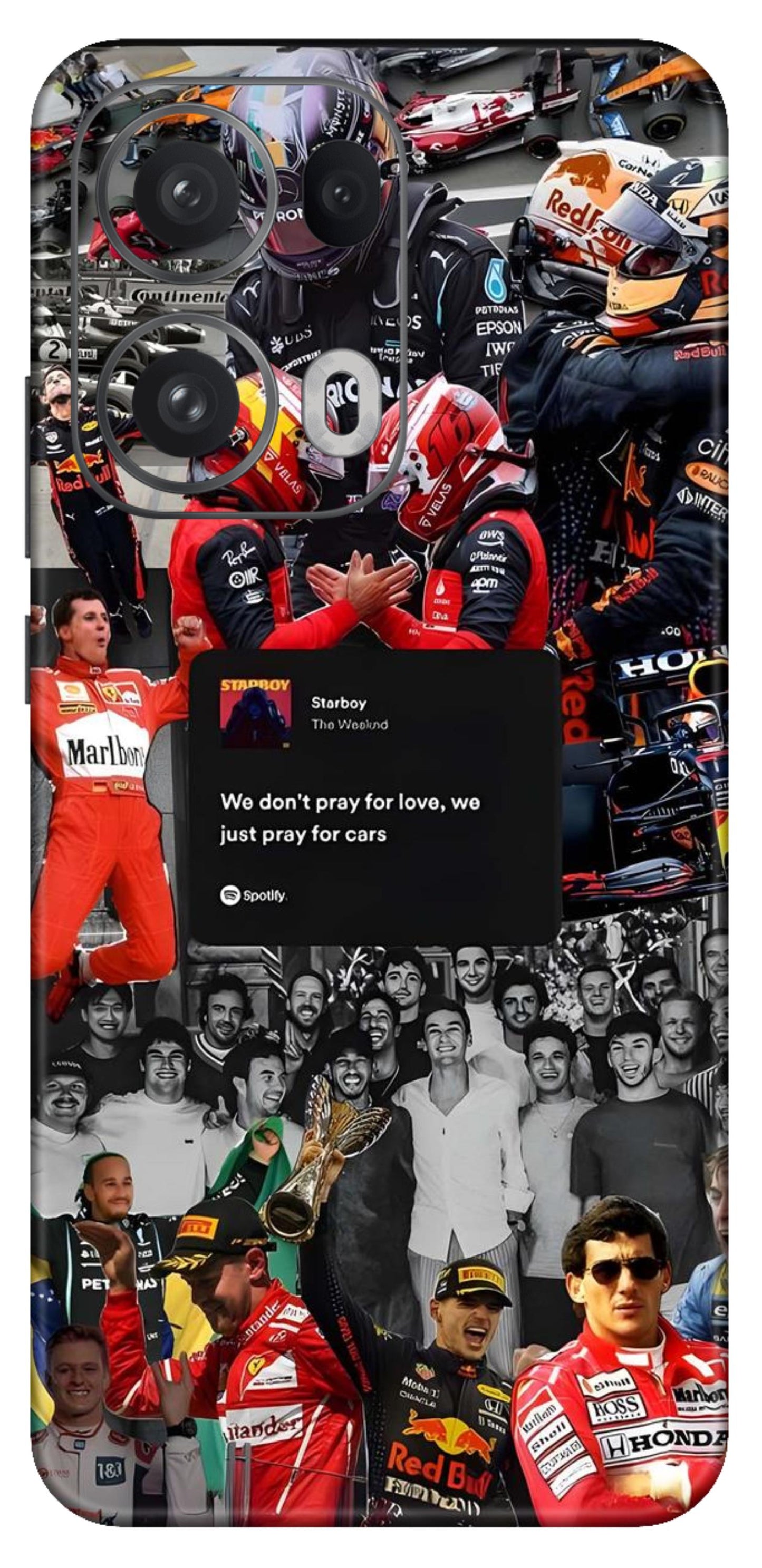 Oppo Reno 13 Pro 5G Skins and Wraps