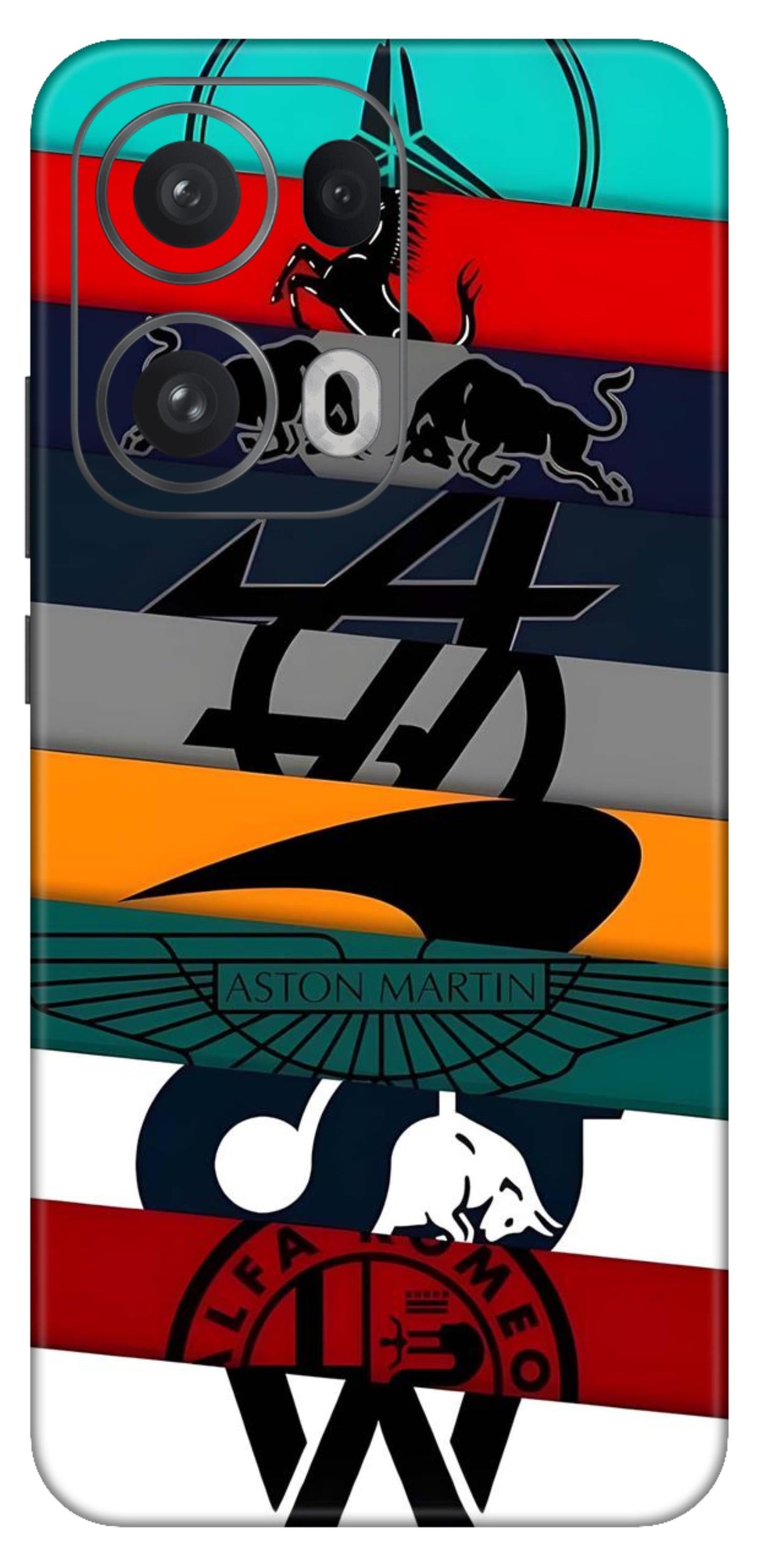 Oppo Reno 13 Pro 5G Skins and Wraps