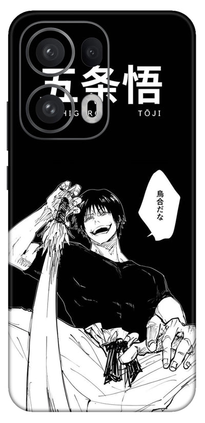 Fushiguro Toji
