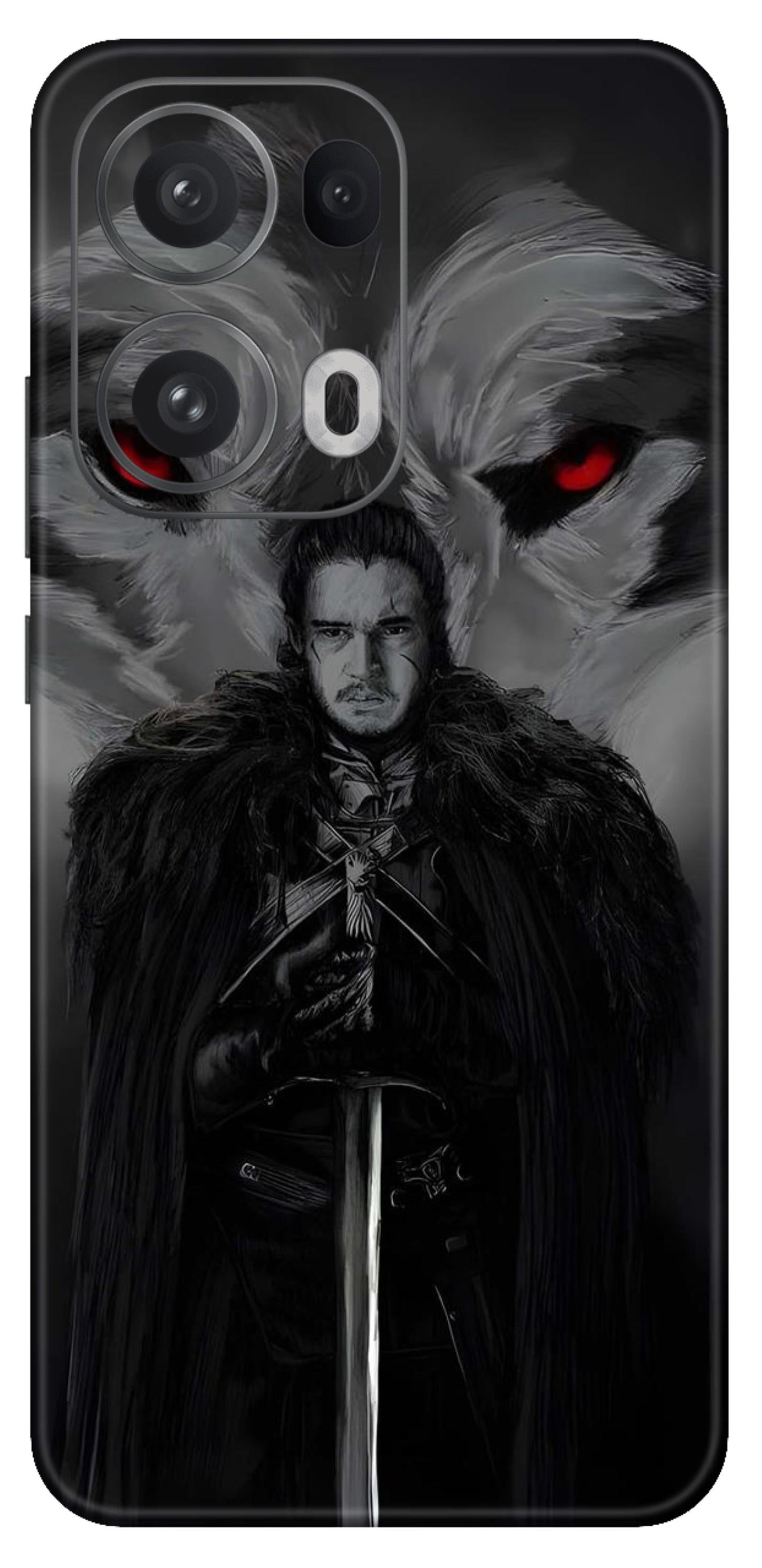 Oppo Reno 13 Pro 5G Skins and Wraps