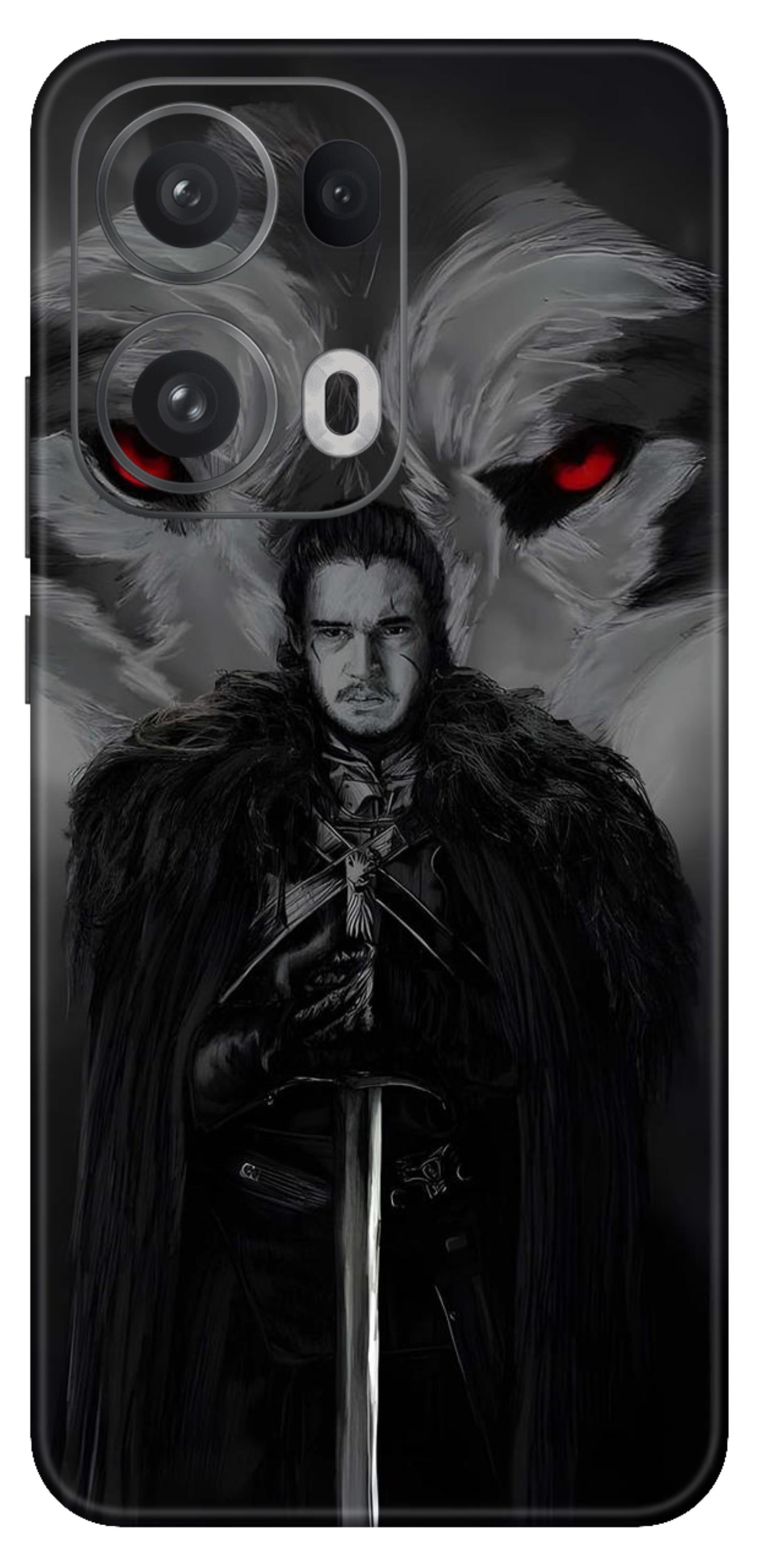 Oppo Reno 13 Pro 5G Skins and Wraps