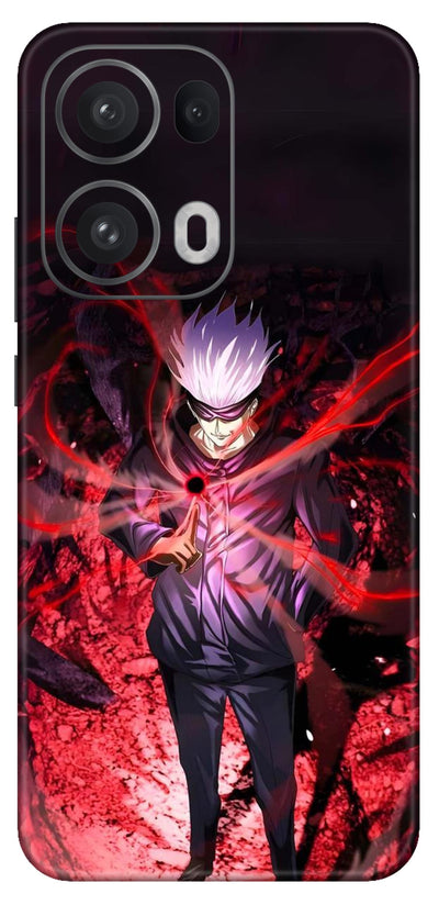 Gojo Red