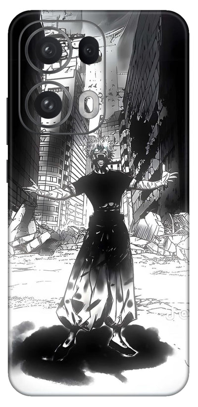 Gojo Resurrection