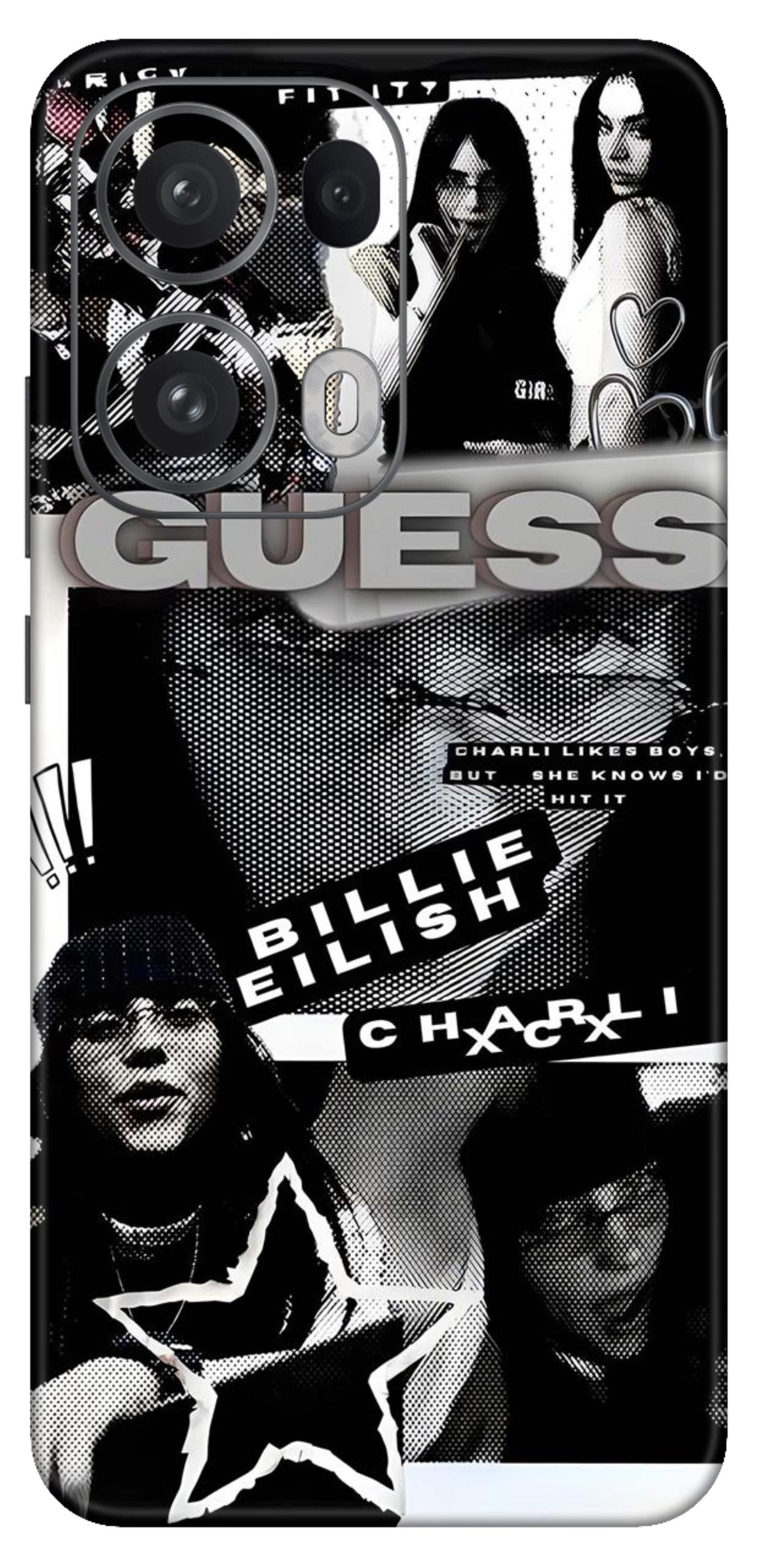 Oppo Reno 13 Pro 5G Skins and Wraps