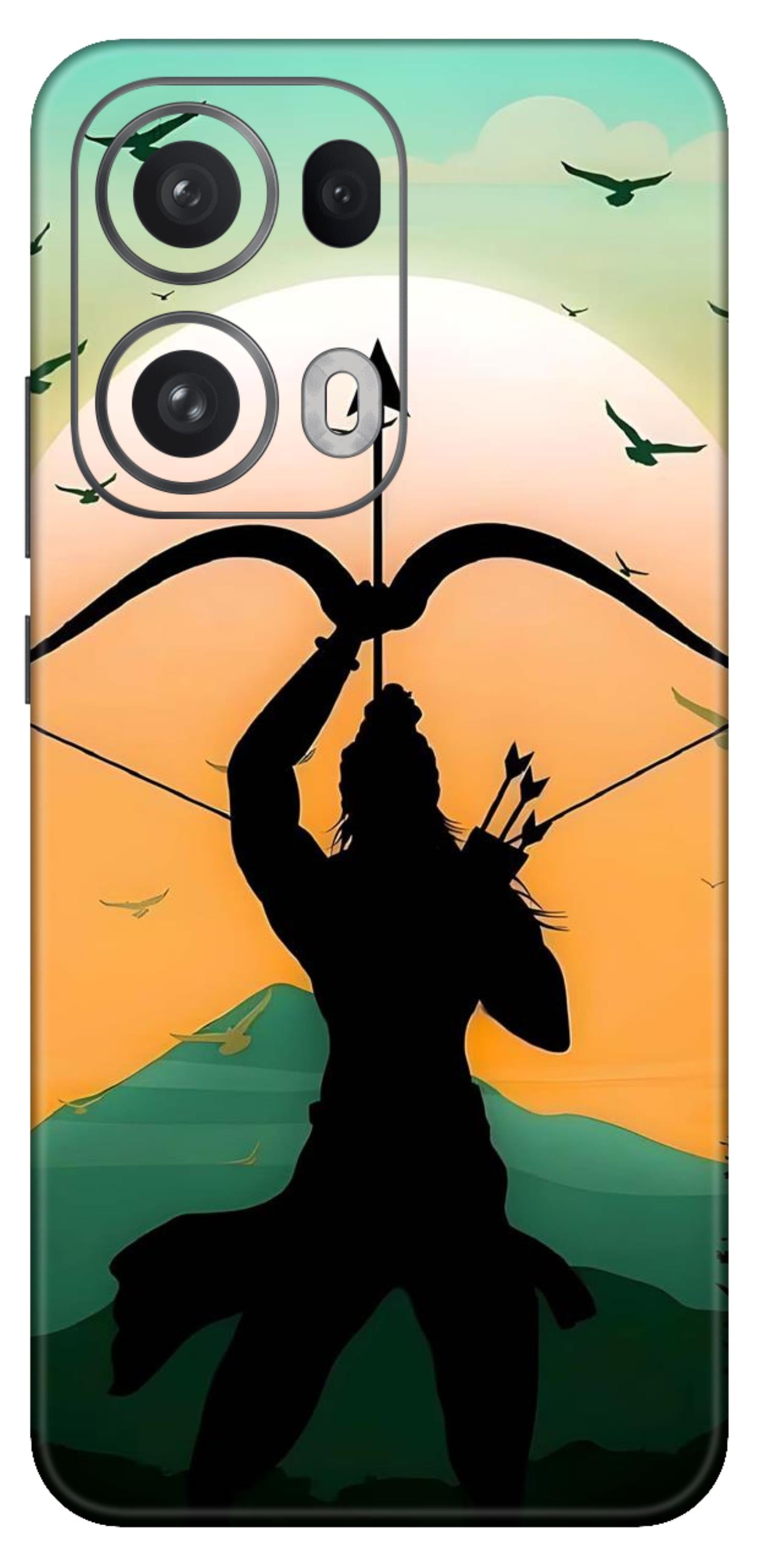 Oppo Reno 13 Pro 5G Skins and Wraps