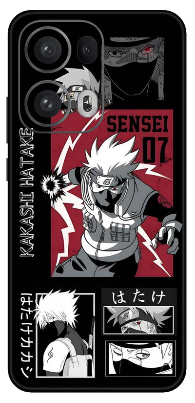 Kakashi