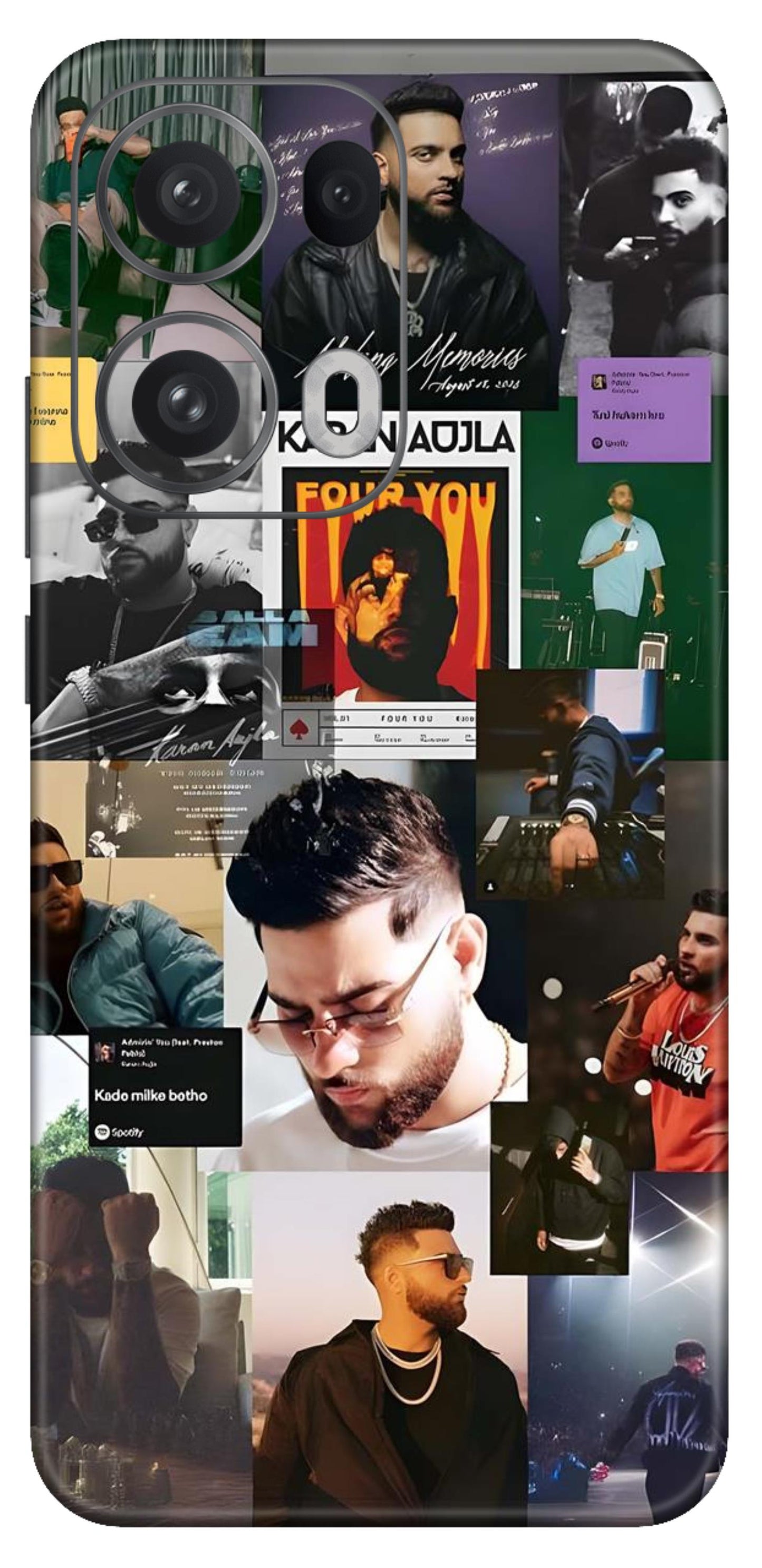 Oppo Reno 13 Pro 5G Skins and Wraps