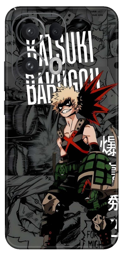 Katsuki Bakugo