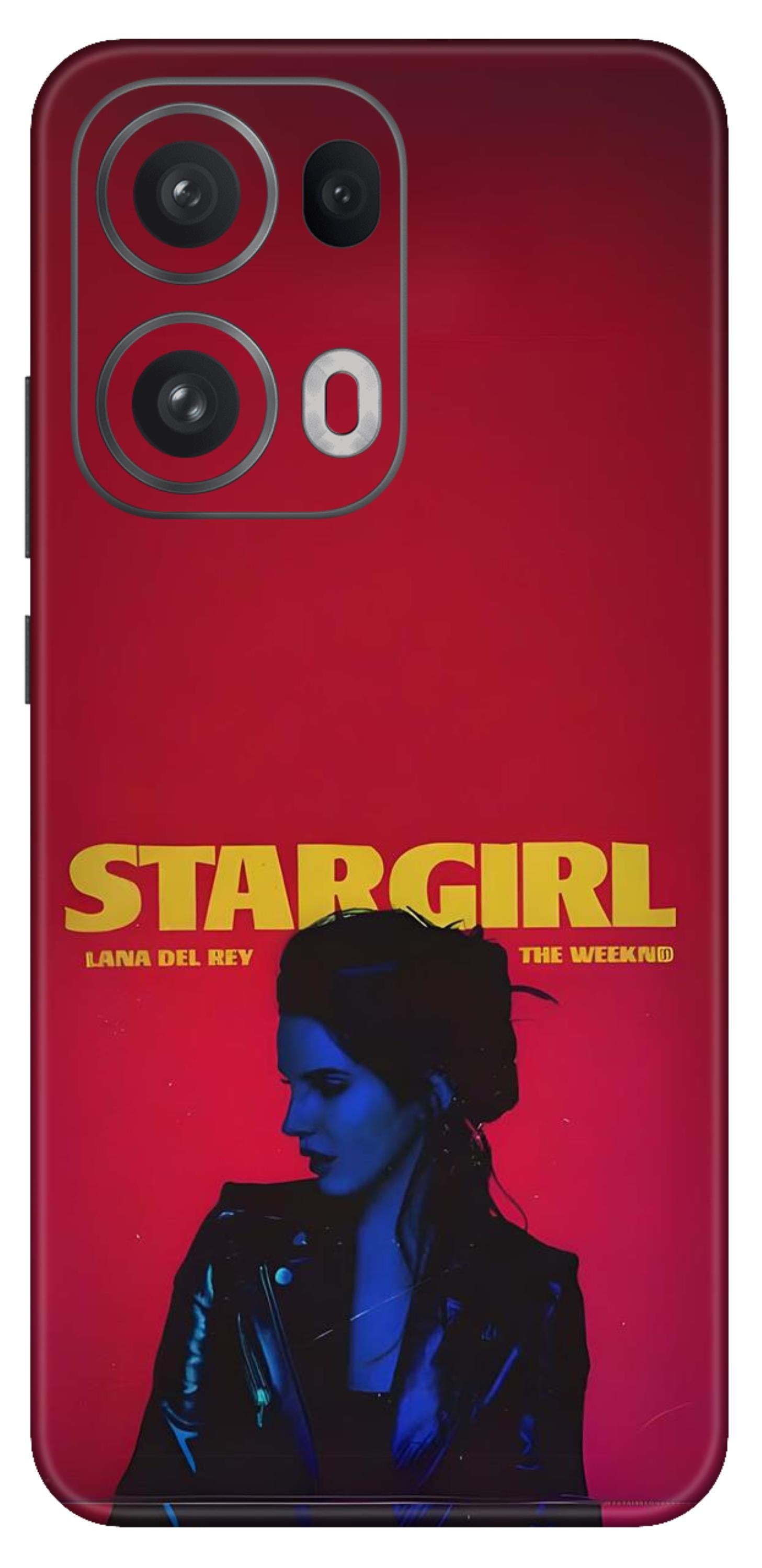 Oppo Reno 13 Pro 5G Skins and Wraps