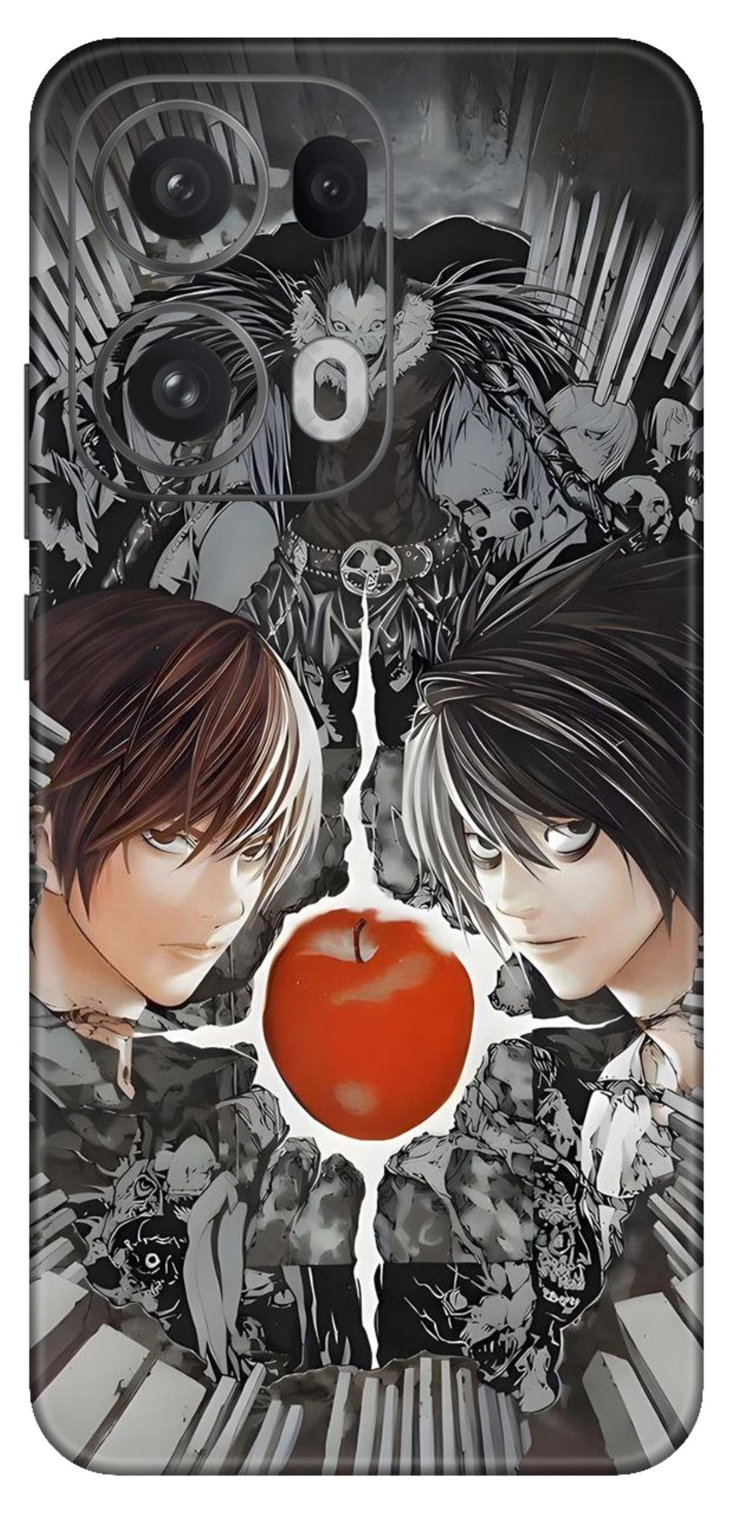 Oppo Reno 13 Pro 5G Skins and Wraps