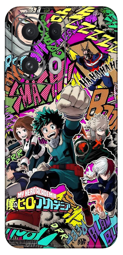 MHA