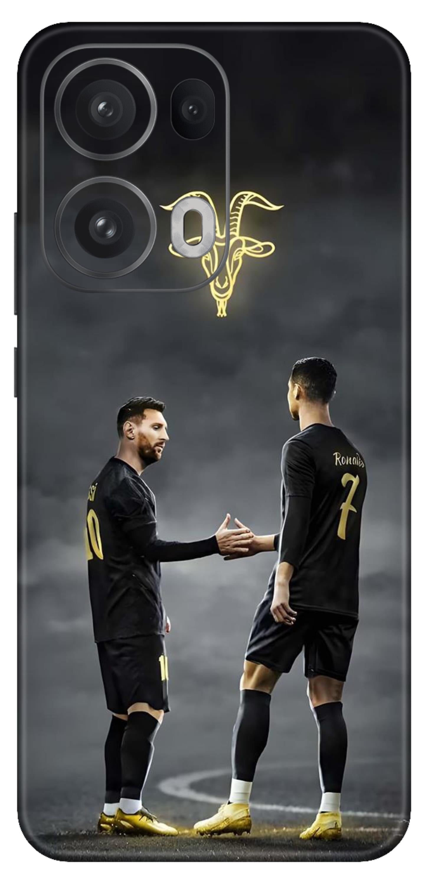 Oppo Reno 13 Pro 5G Skins and Wraps