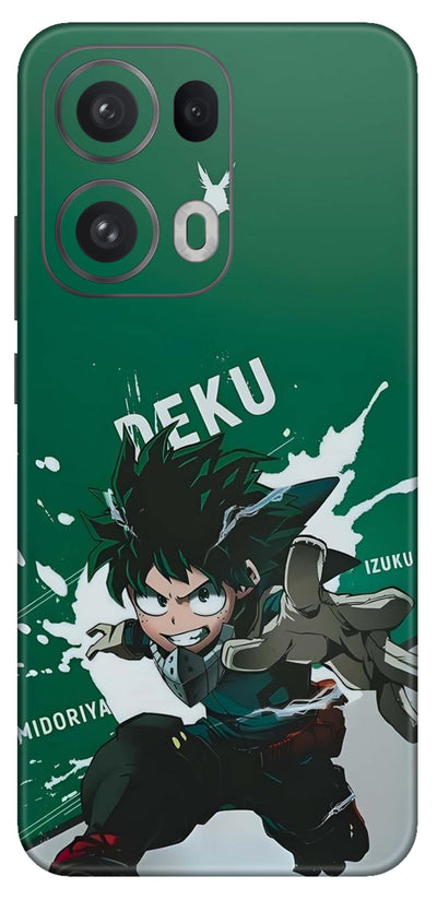 Midoriya