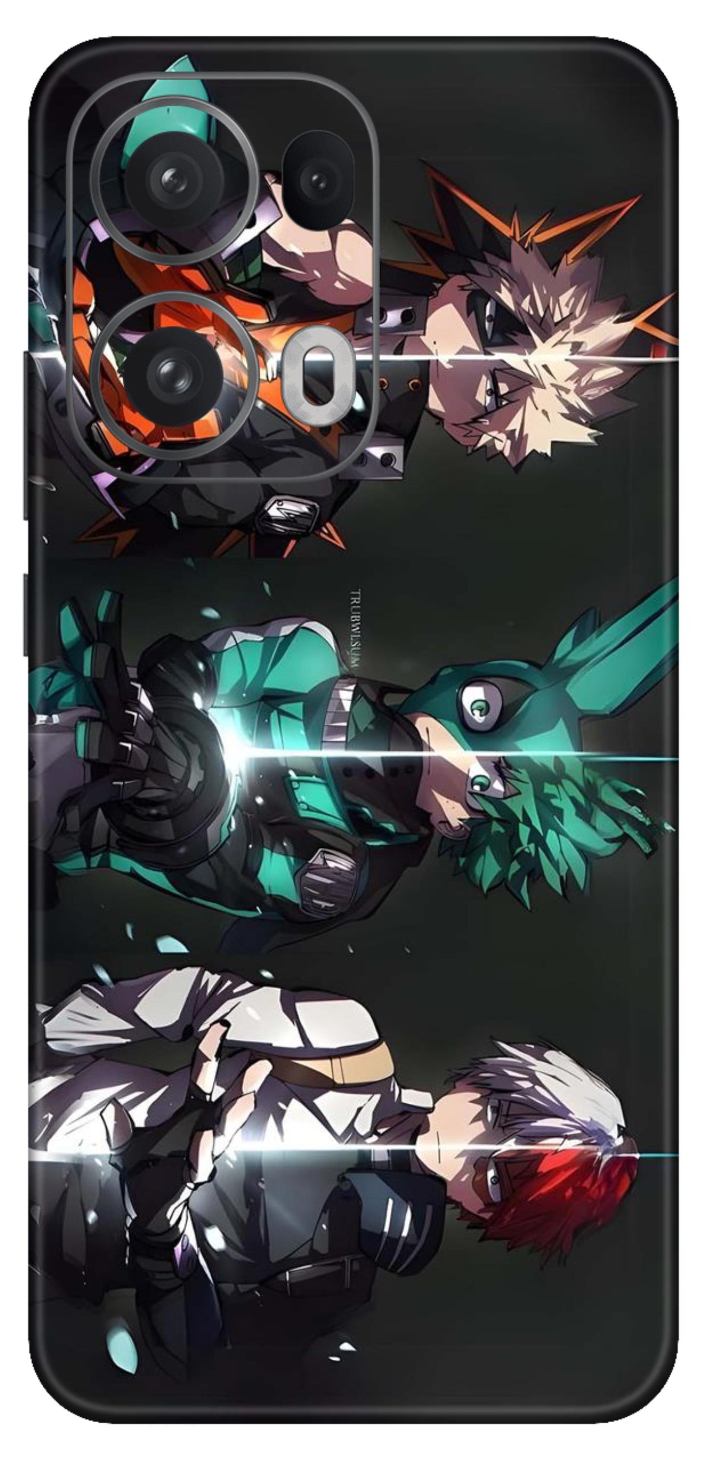 Oppo Reno 13 Pro 5G Skins and Wraps