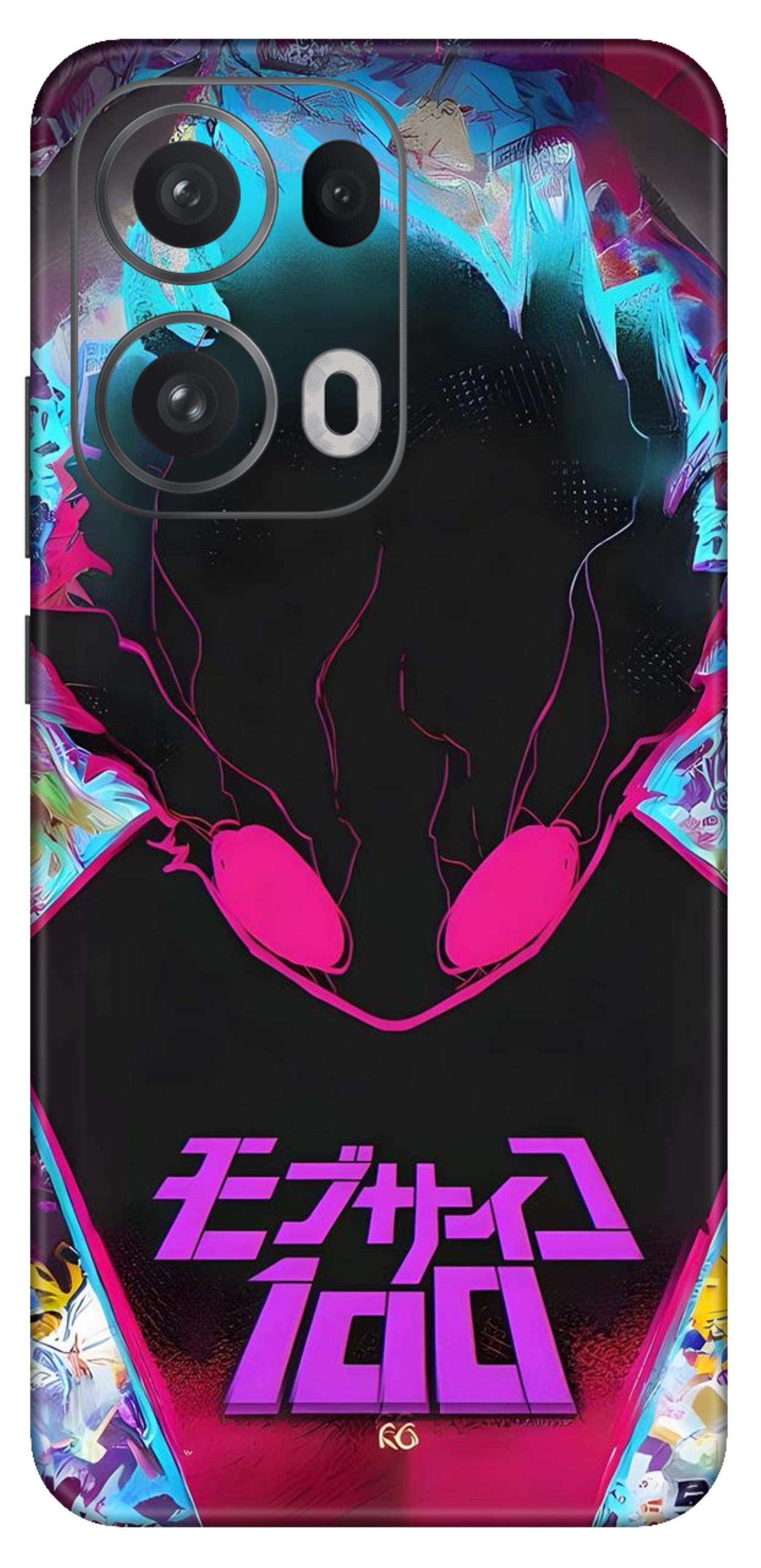 Oppo Reno 13 Pro 5G Skins and Wraps