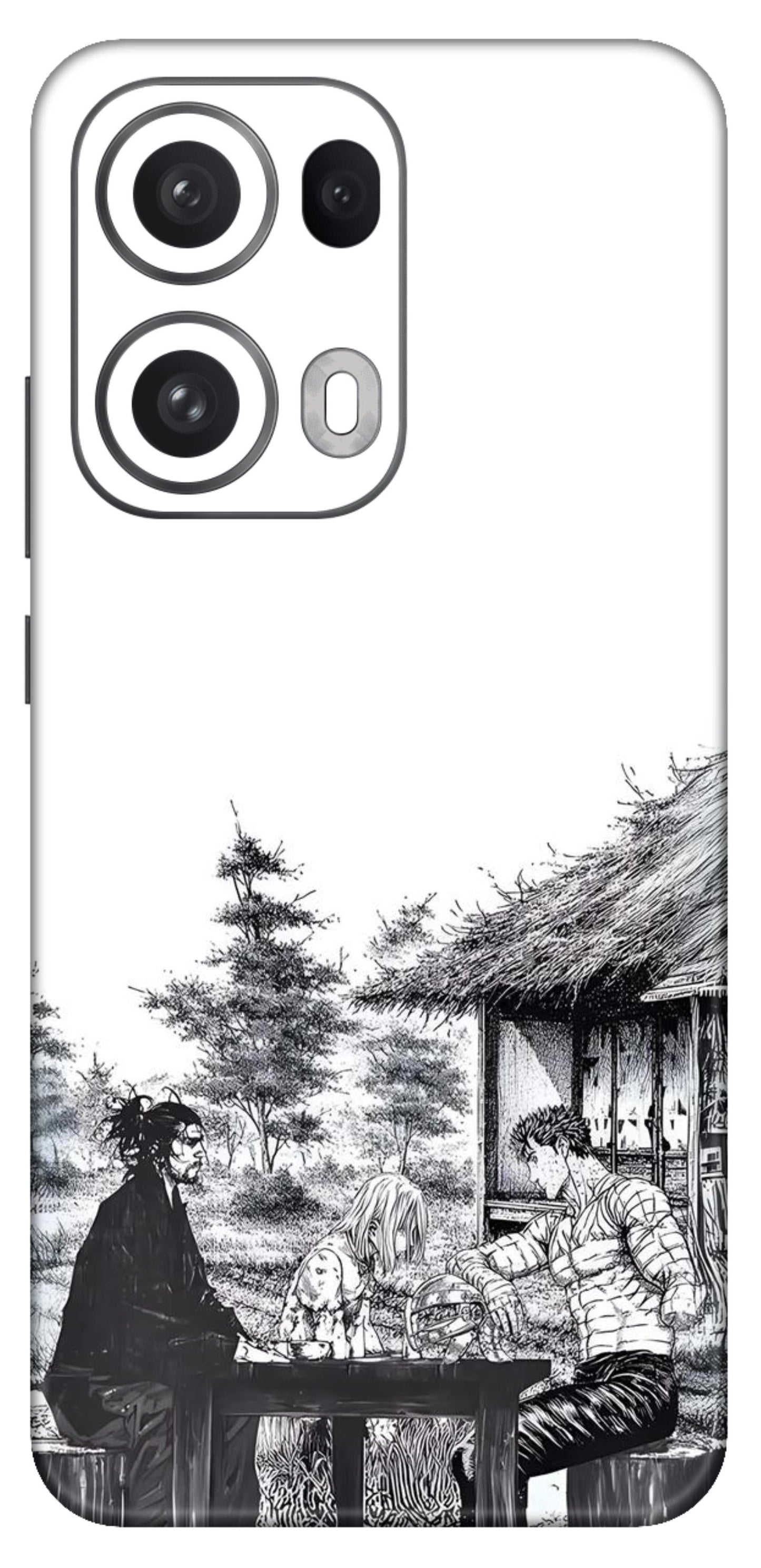 Oppo Reno 13 Pro 5G Skins and Wraps