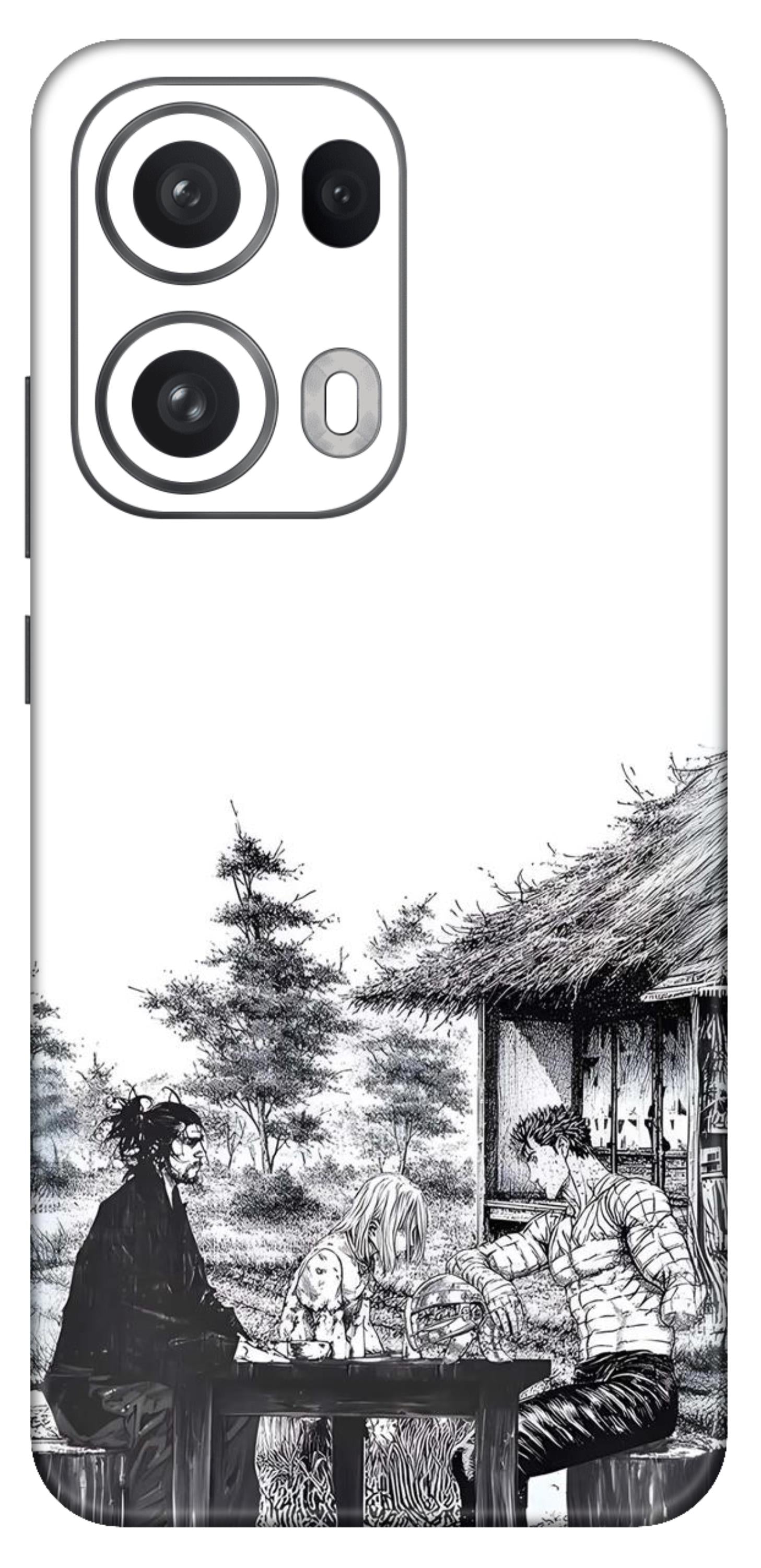 Oppo Reno 13 Pro 5G Skins and Wraps