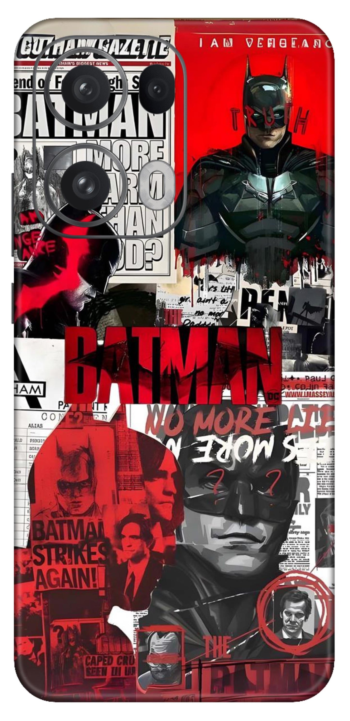 Oppo Reno 13 Pro 5G Skins and Wraps