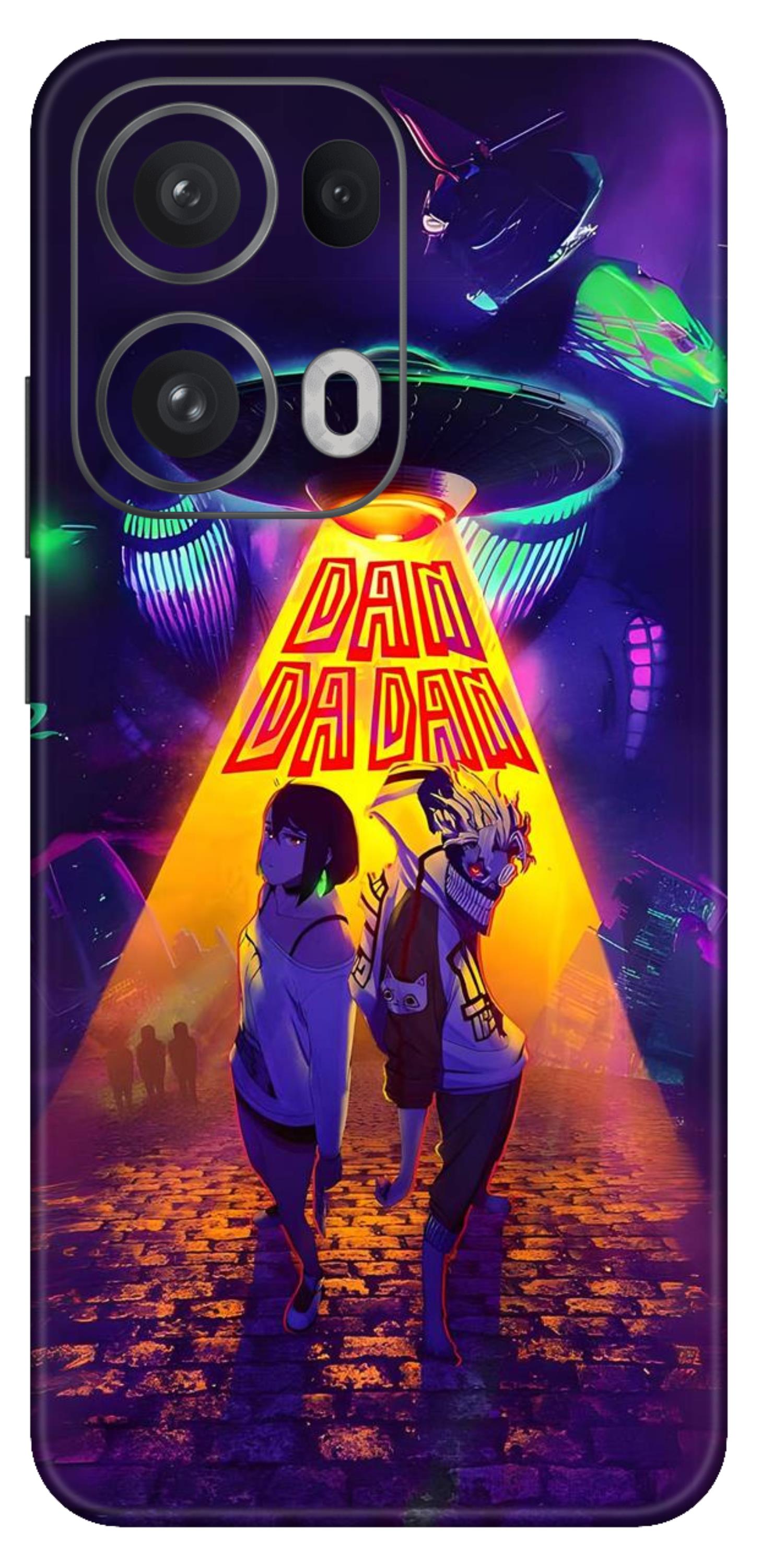 Oppo Reno 13 Pro 5G Skins and Wraps