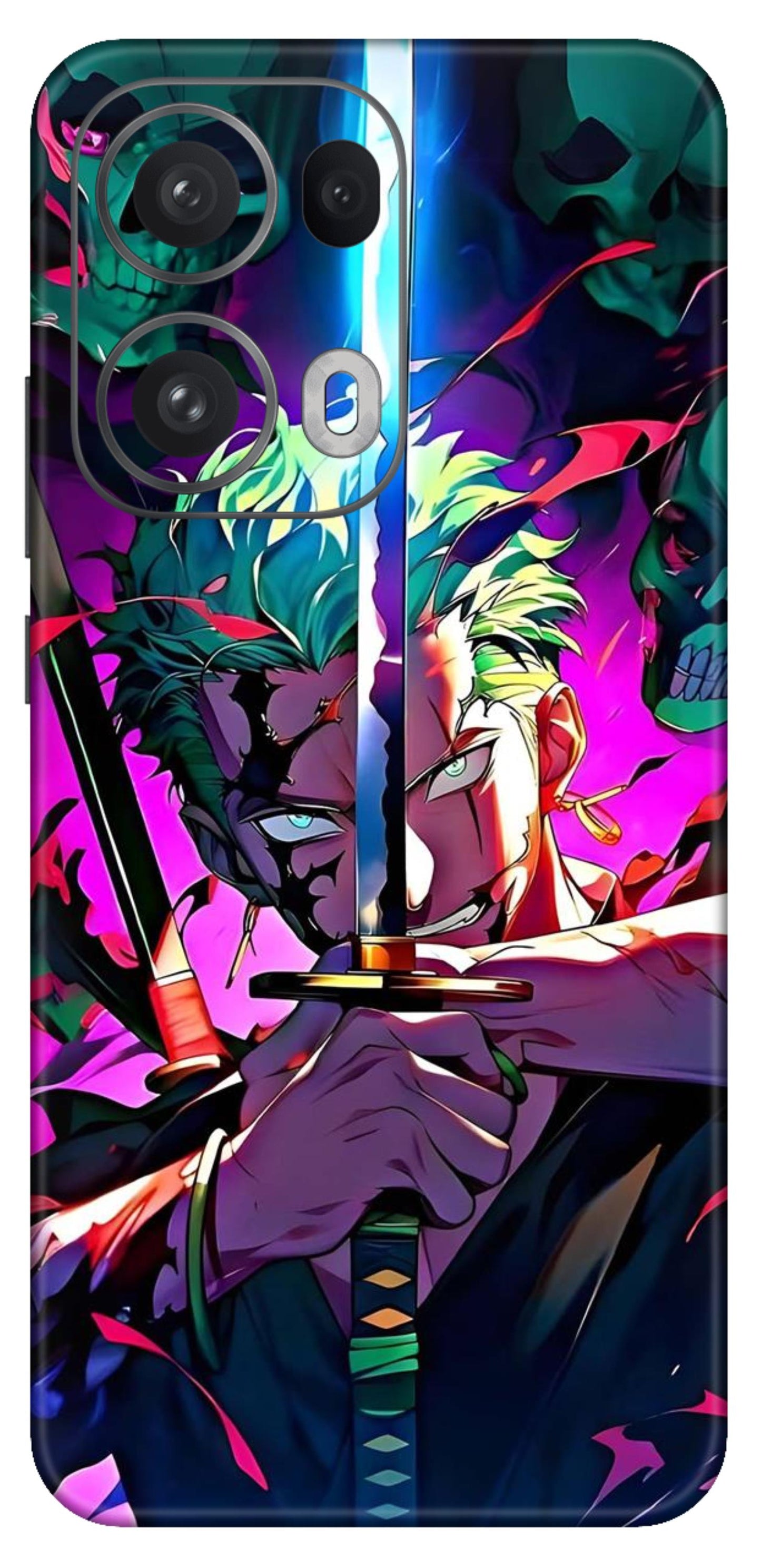 Oppo Reno 13 Pro 5G Skins and Wraps