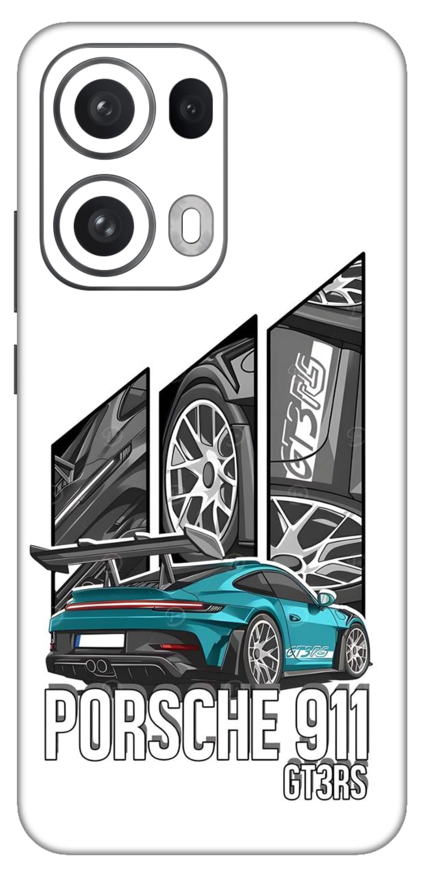 Oppo Reno 13 Pro 5G Skins and Wraps