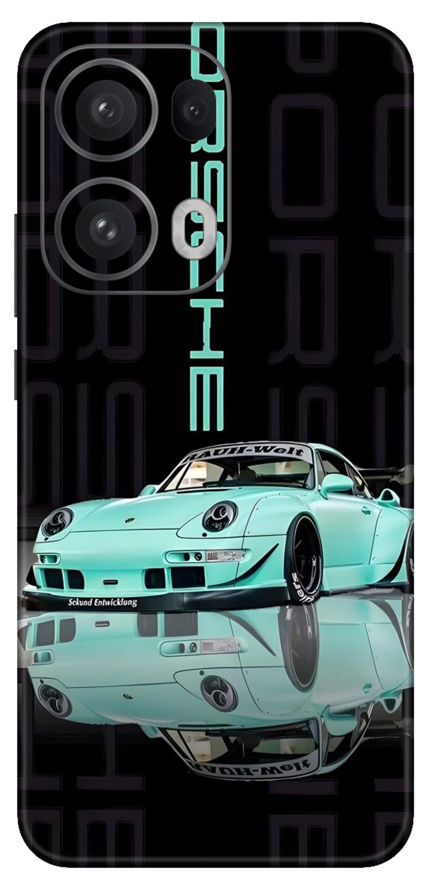 Oppo Reno 13 Pro 5G Skins and Wraps