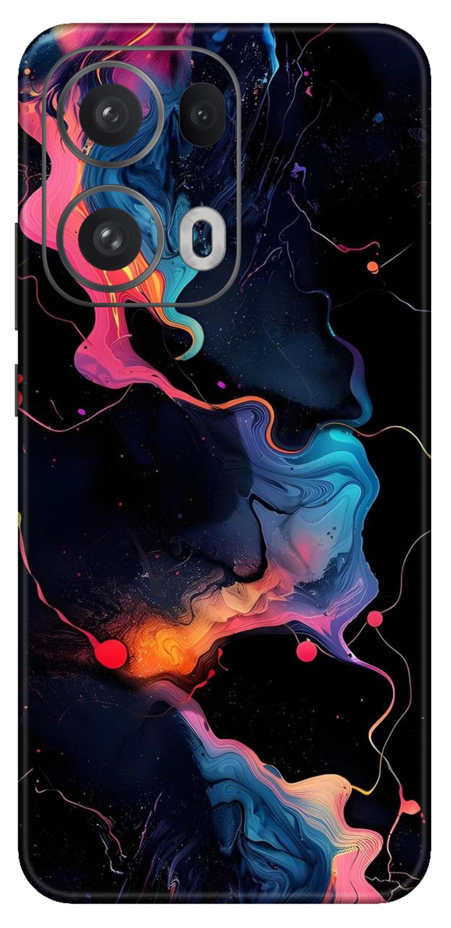 Oppo Reno 13 Pro 5G Skins and Wraps