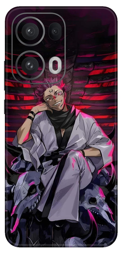 Ryomen Sukuna