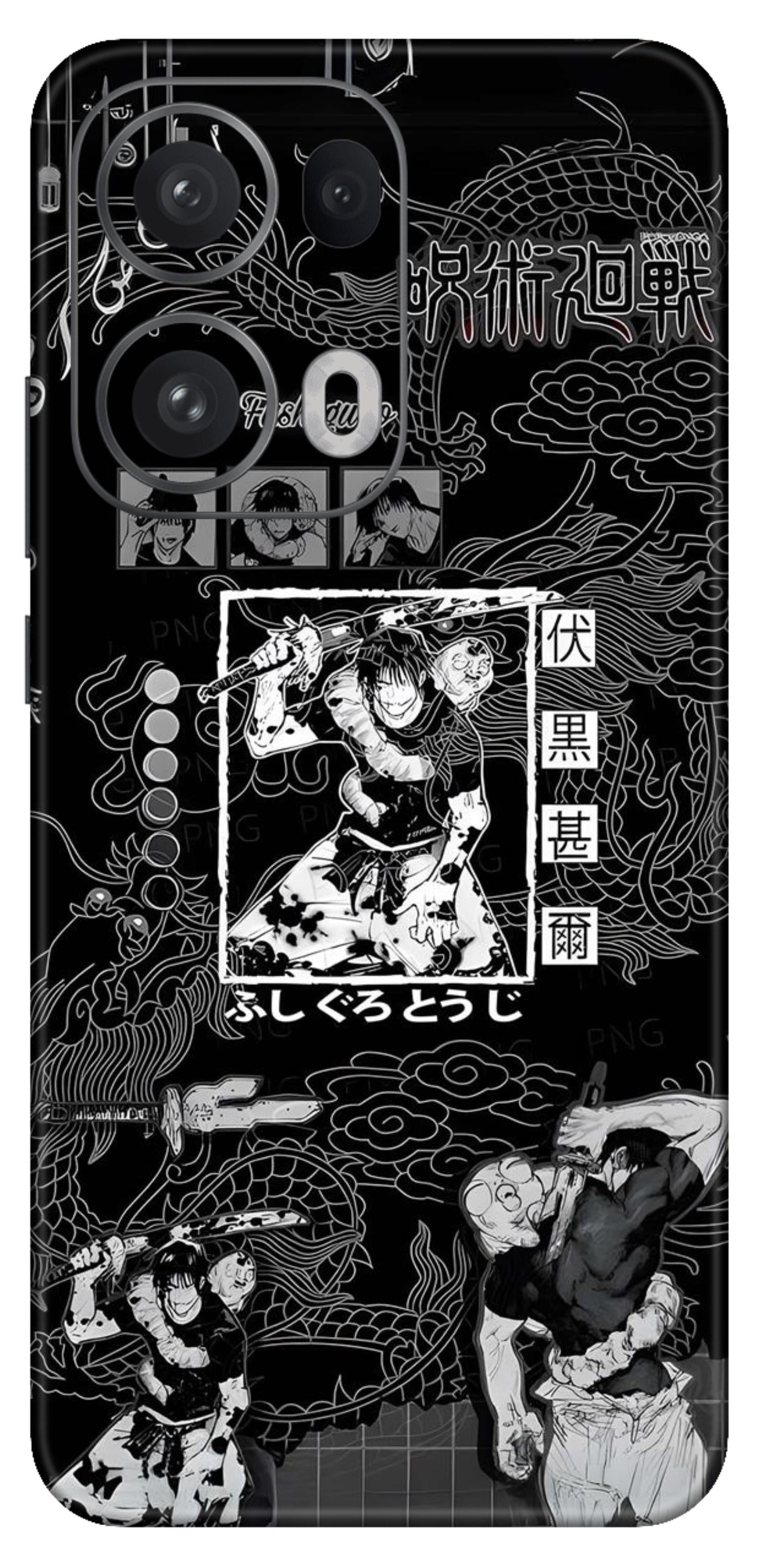 Oppo Reno 13 Pro 5G Skins and Wraps