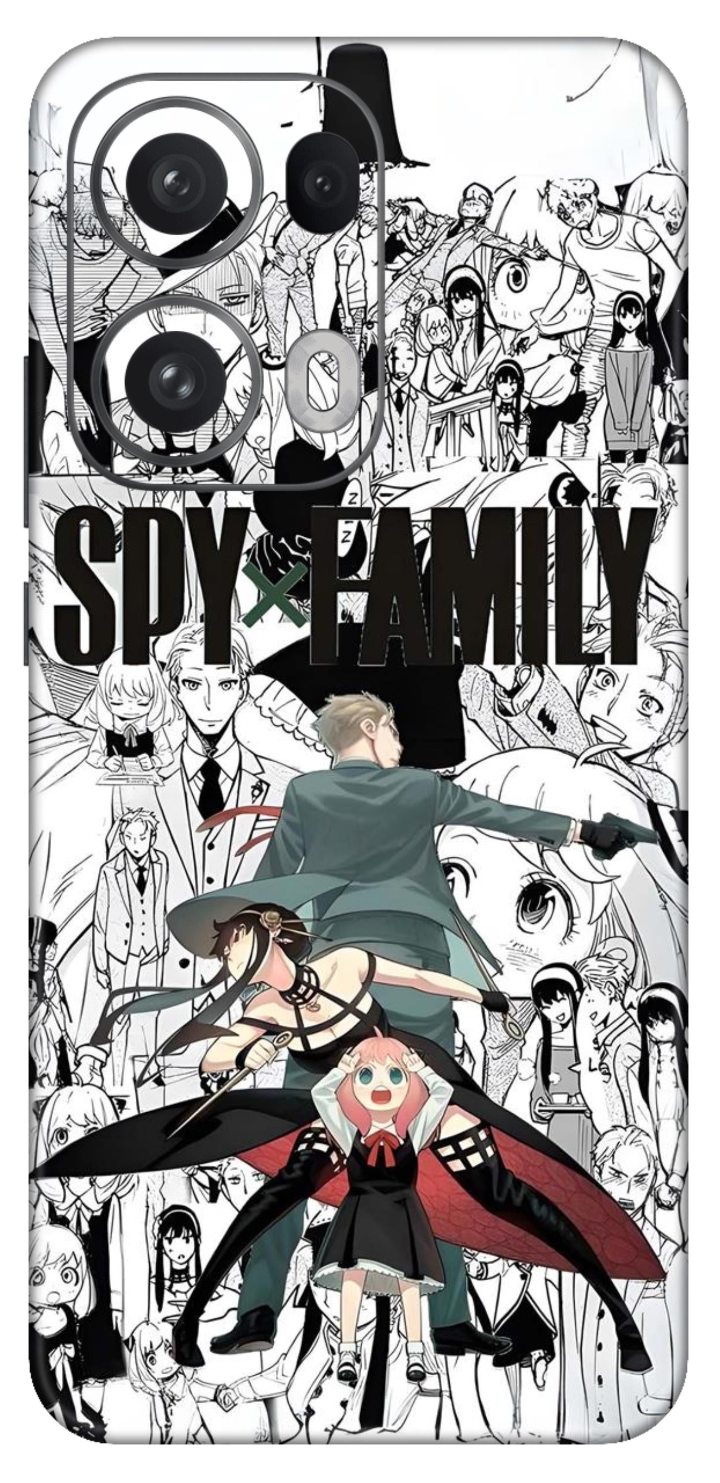 Oppo Reno 13 Pro 5G Skins and Wraps