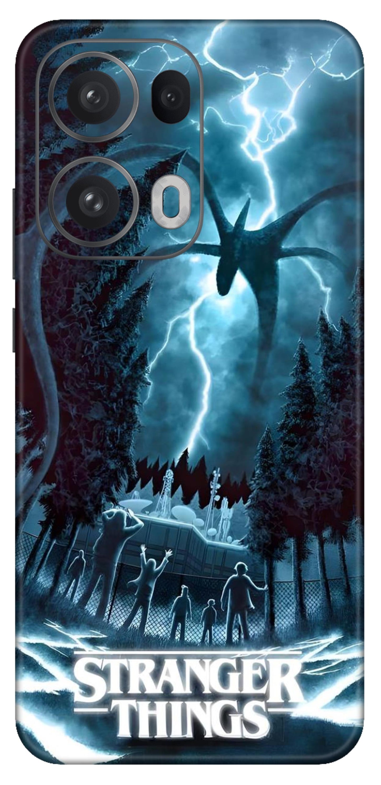 Oppo Reno 13 Pro 5G Skins and Wraps