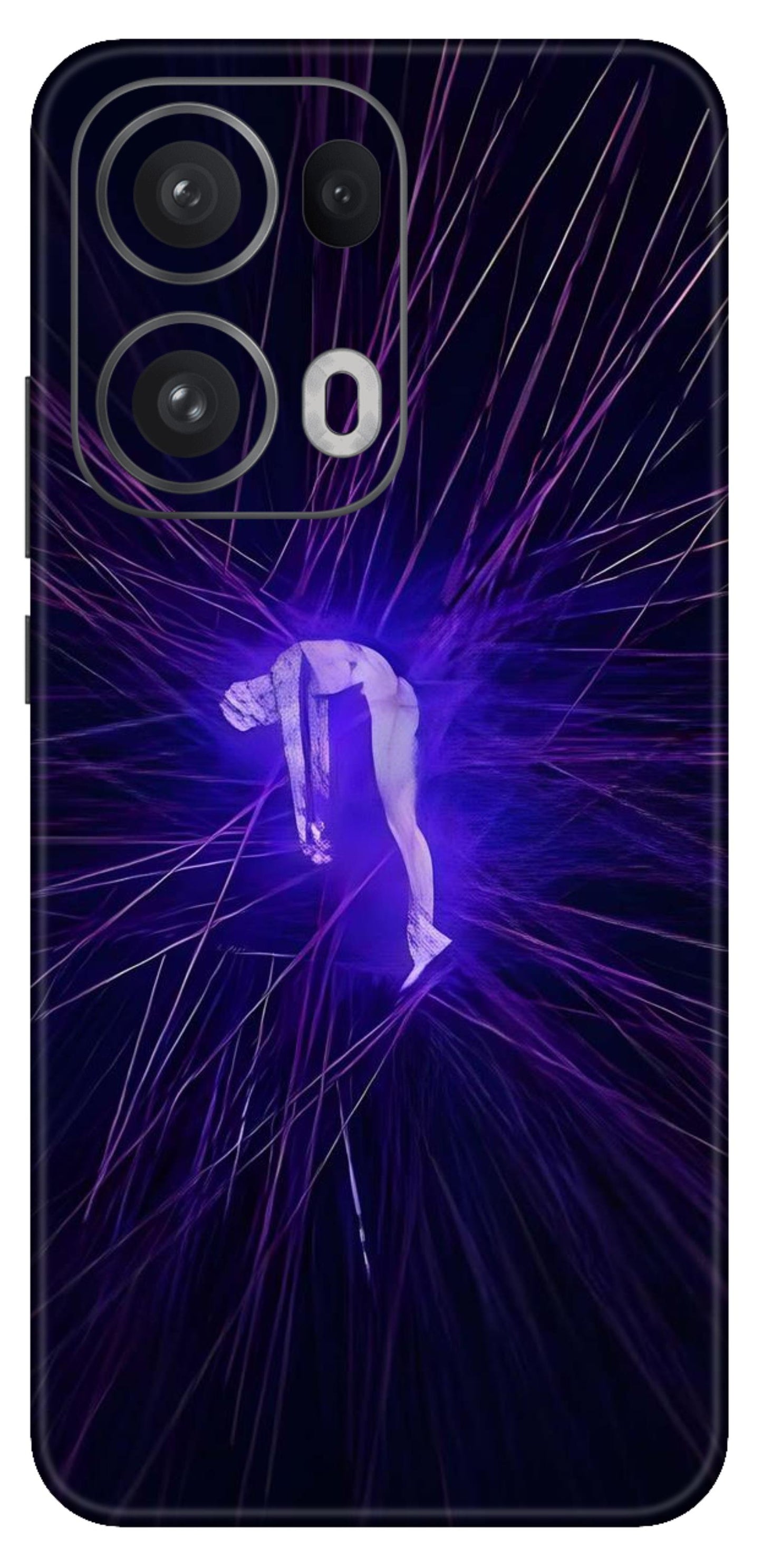 Oppo Reno 13 Pro 5G Skins and Wraps