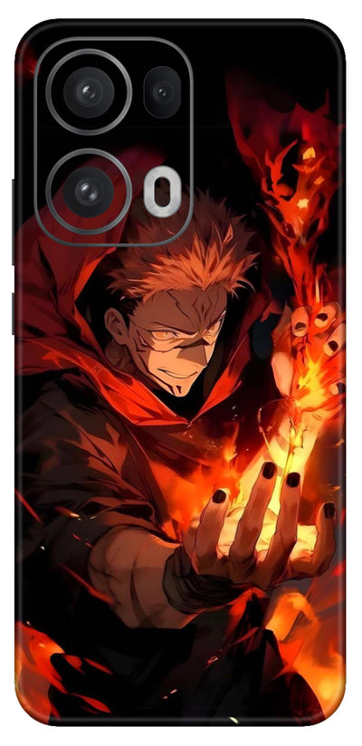 Sukuna Fire