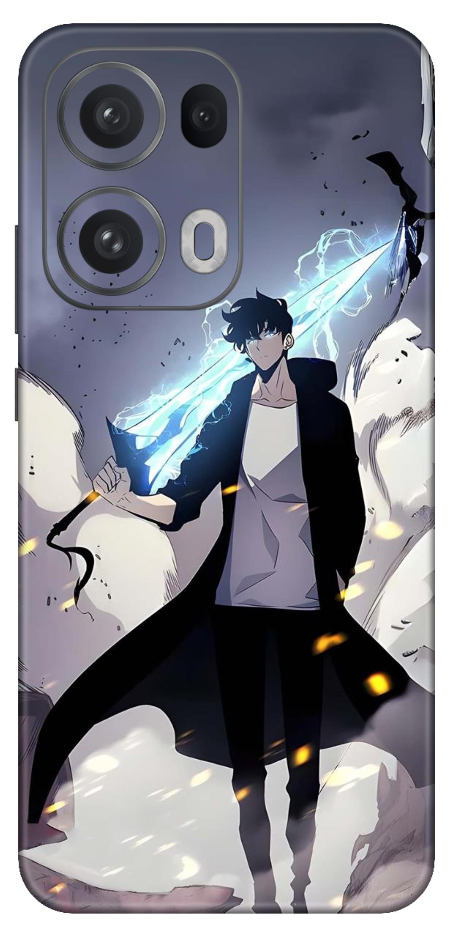 Oppo Reno 13 Pro 5G Skins and Wraps