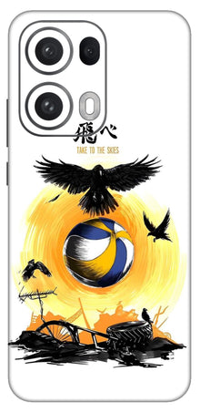 Oppo Reno 13 Pro 5G Skins and Wraps