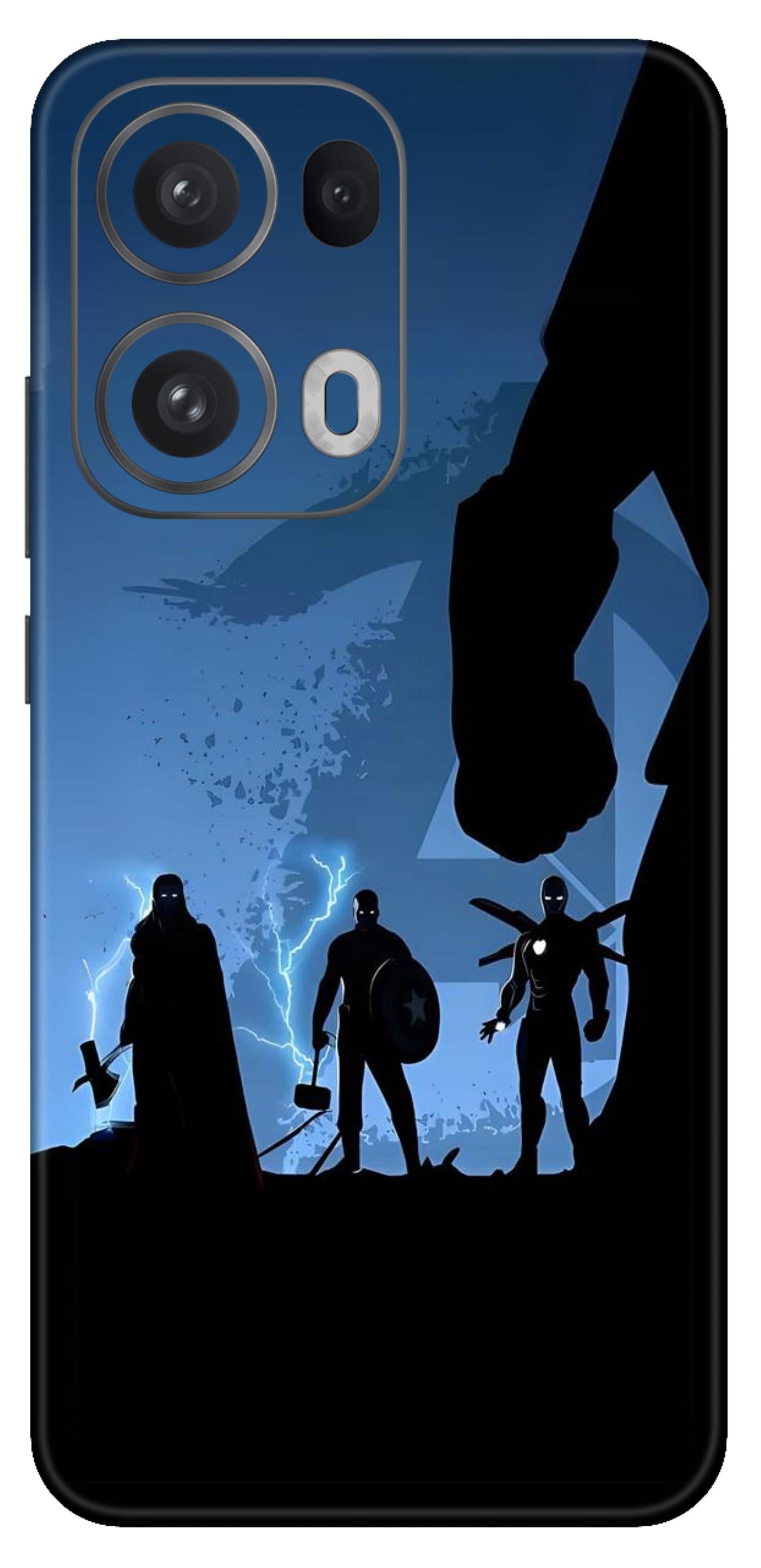 Oppo Reno 13 Pro 5G Skins and Wraps