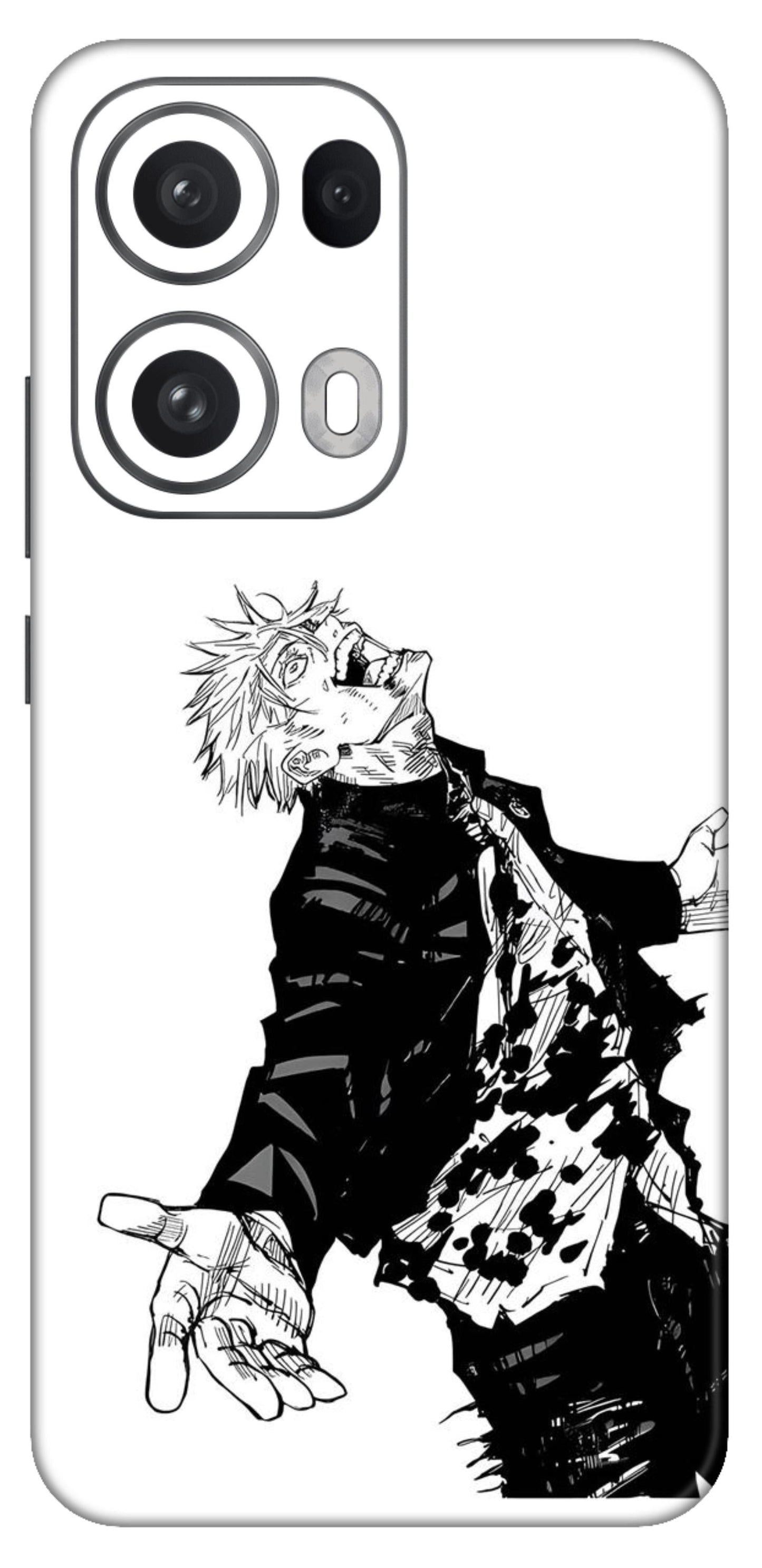 Oppo Reno 13 Pro 5G Skins and Wraps