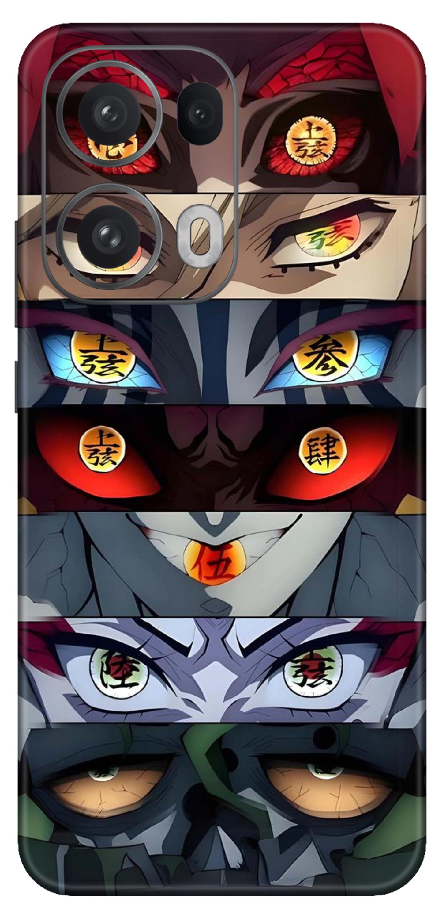 Oppo Reno 13 Pro 5G Skins and Wraps