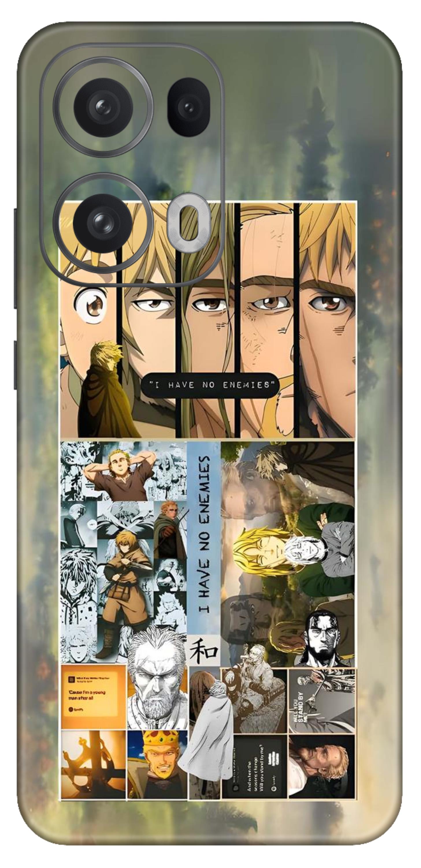 Oppo Reno 13 Pro 5G Skins and Wraps