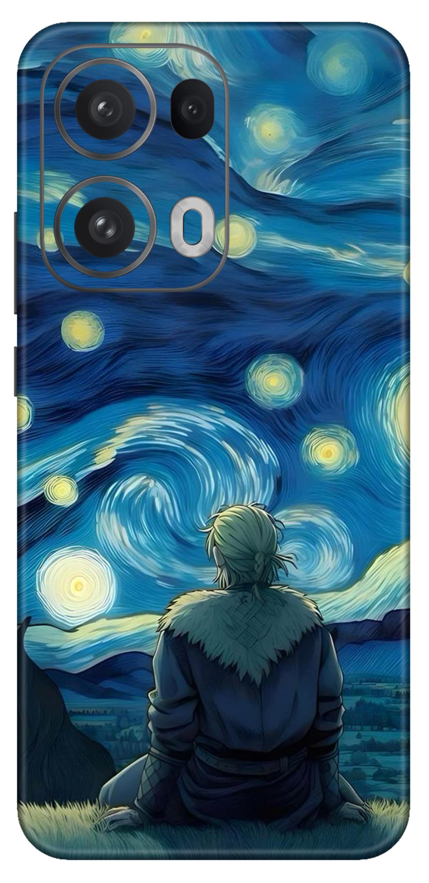 Oppo Reno 13 Pro 5G Skins and Wraps