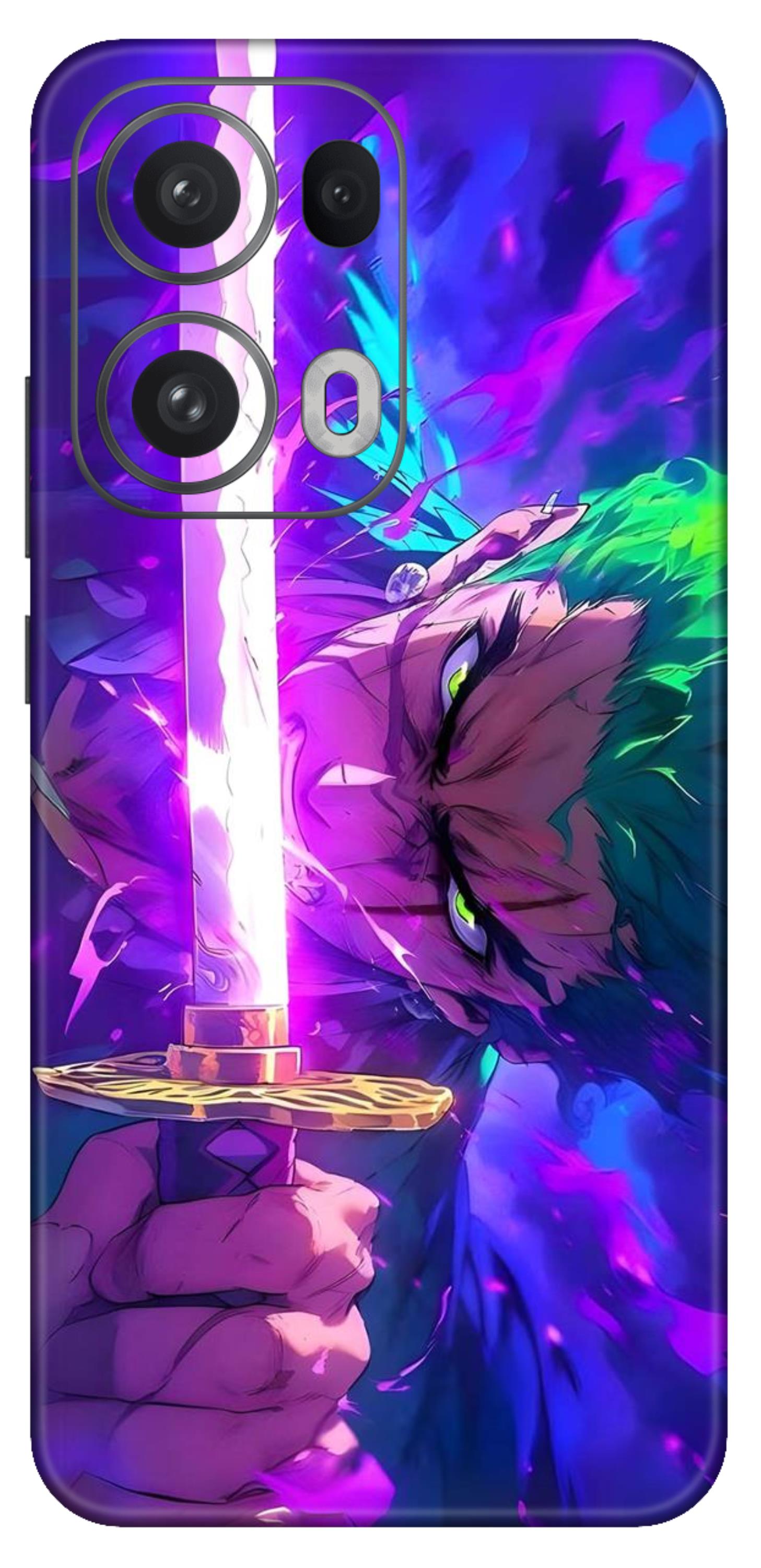 Oppo Reno 13 Pro 5G Skins and Wraps