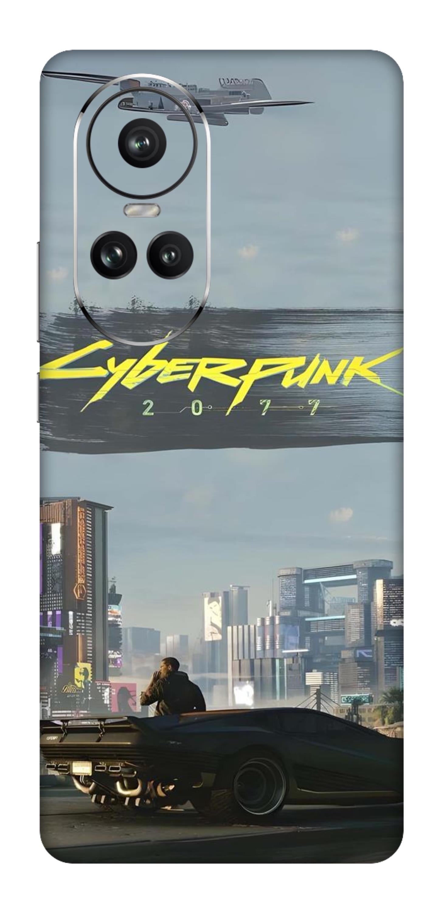 Oppo Reno 10 Pro 5G Skins and Wraps