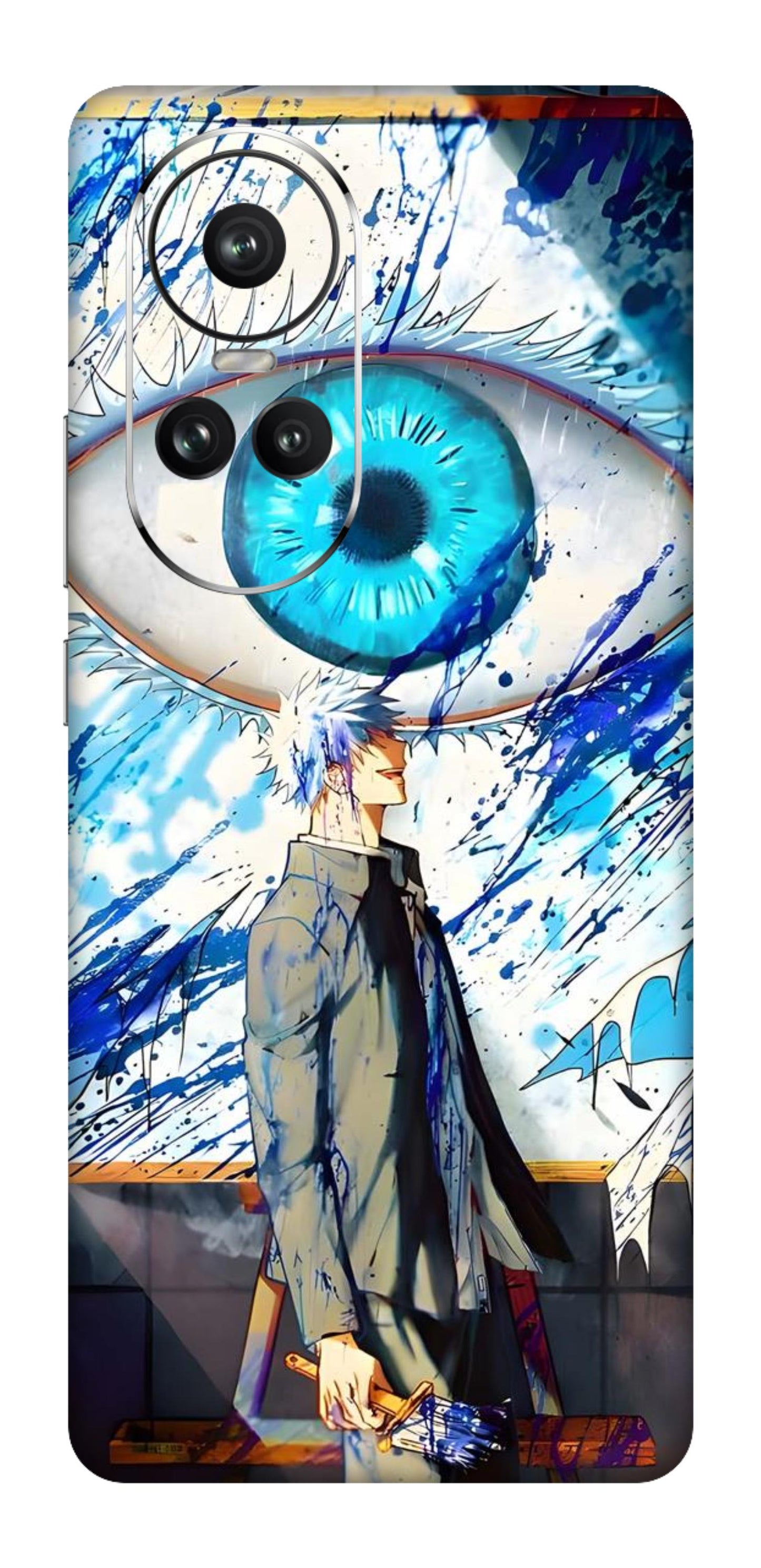 Oppo Reno 10 Pro 5G Skins and Wraps